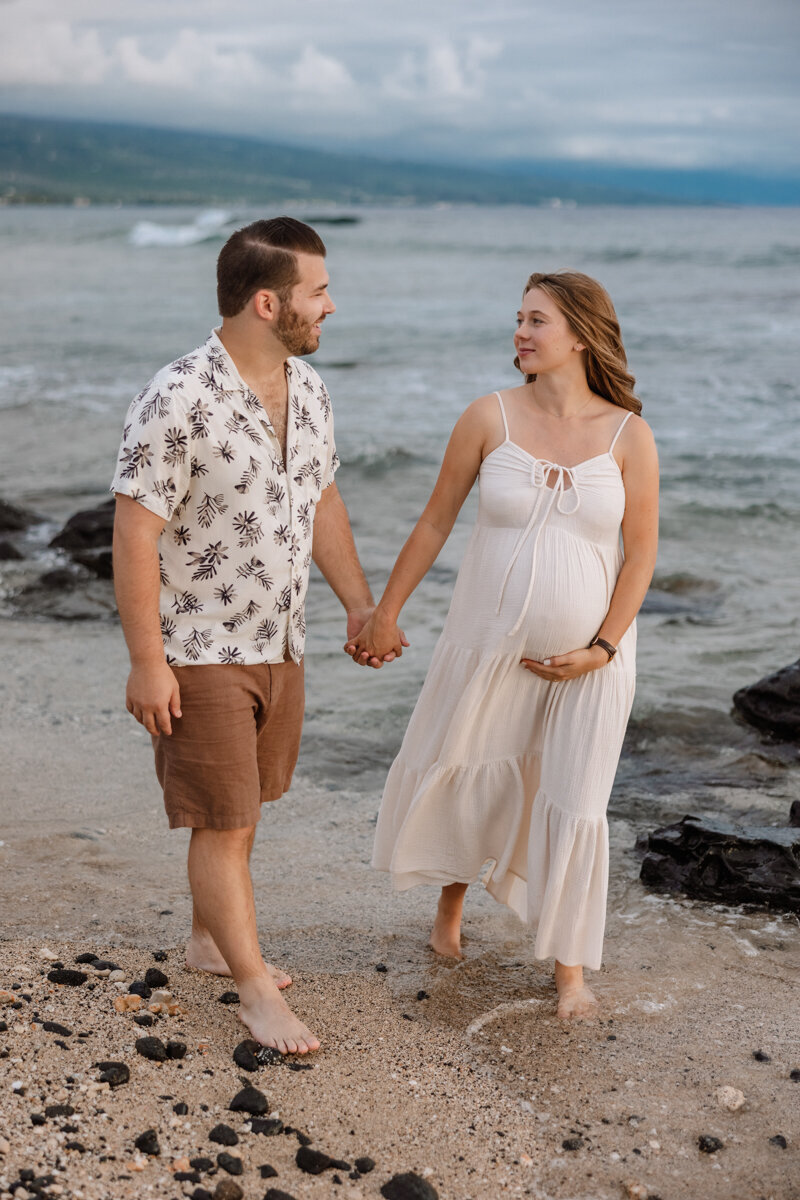 Big Island Maternity Photographer-9
