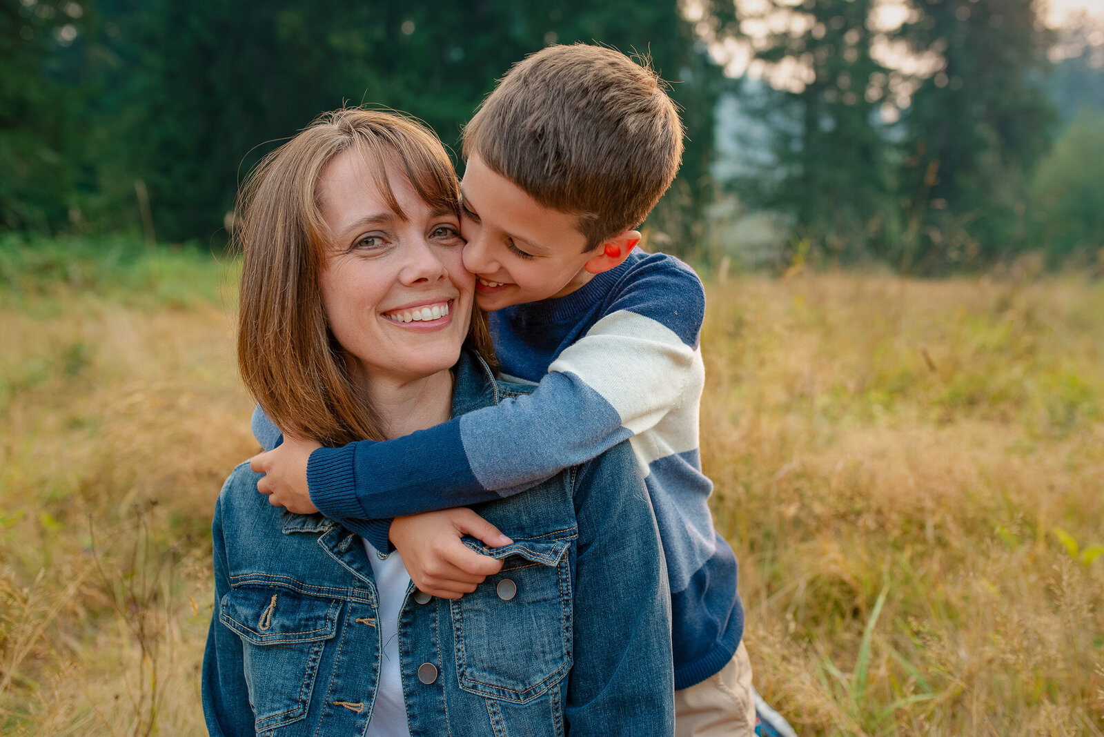 Outdoor Family Photography Castle Rock CO