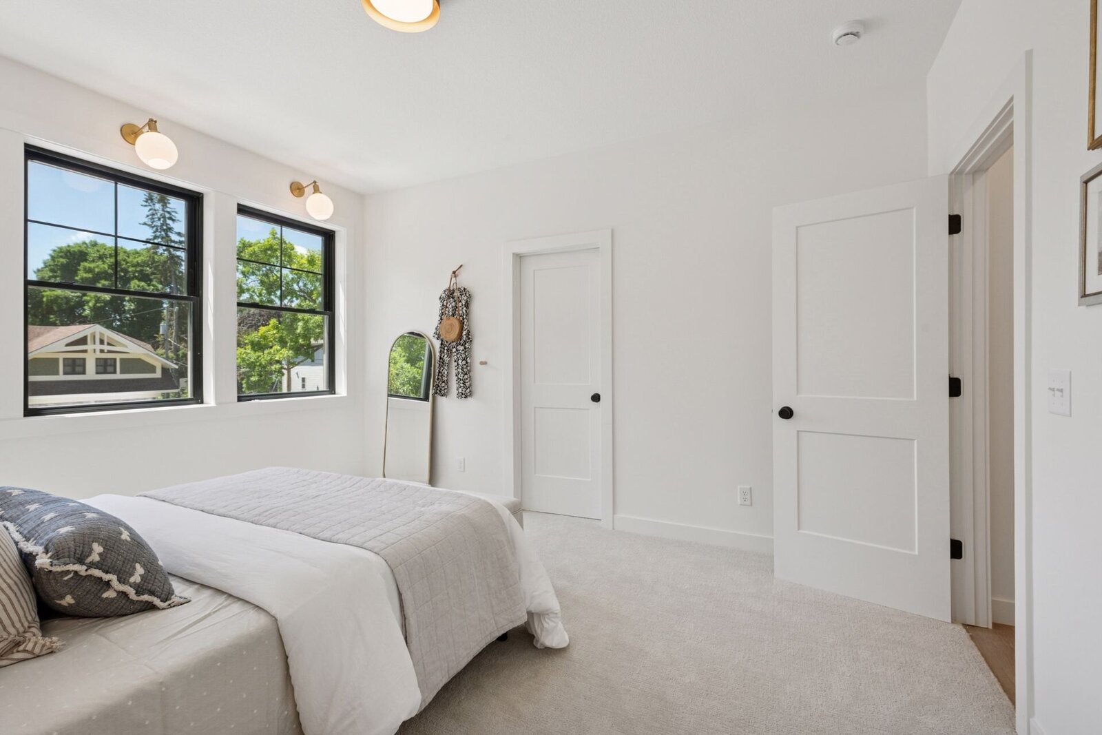 4404 West 58th Street - Upper Level Front Facing Junior Suite Bedroom