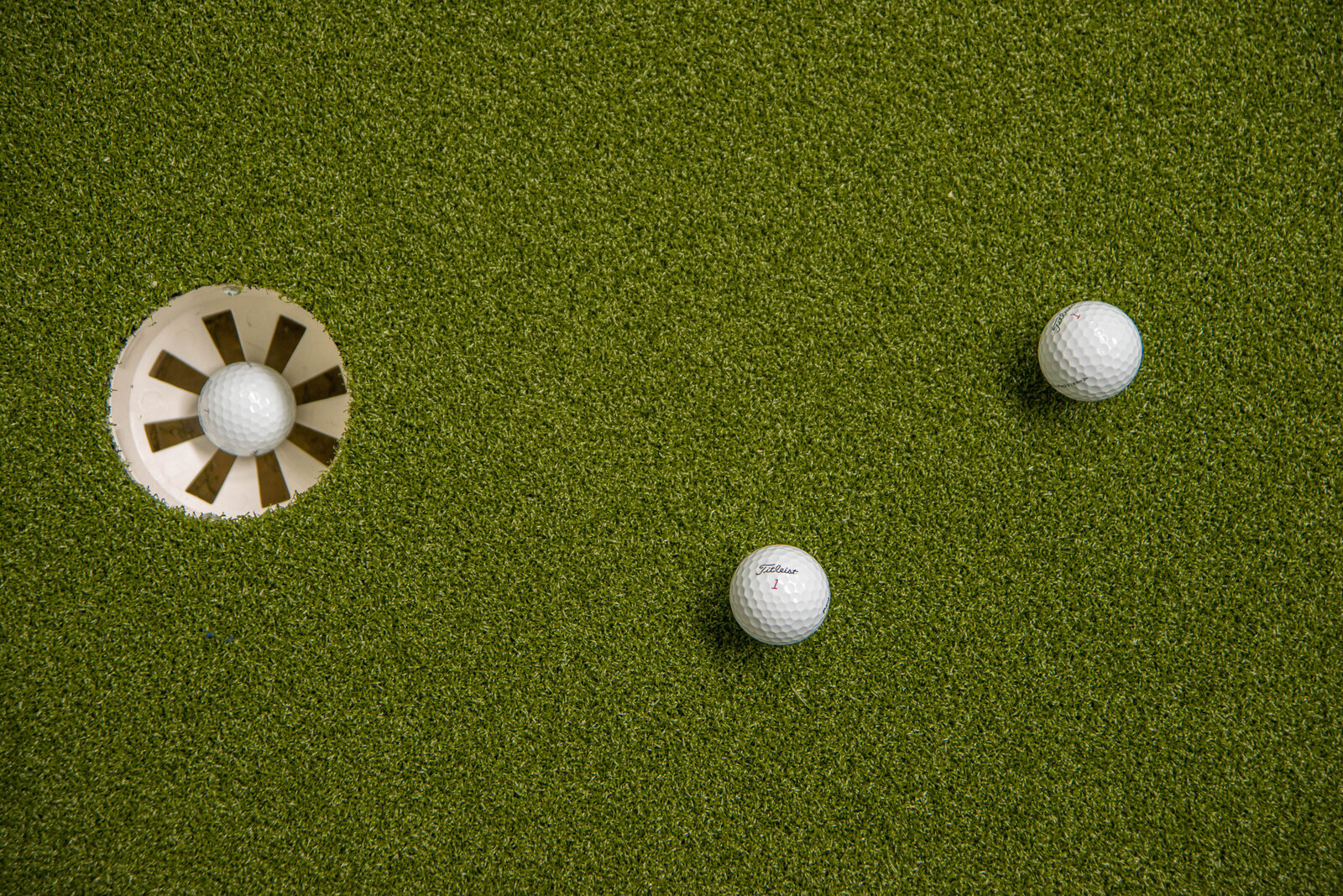 3 St John's University Golf Simulation Lab DesBrisay & Smith Architects Institutional Fitness (5)