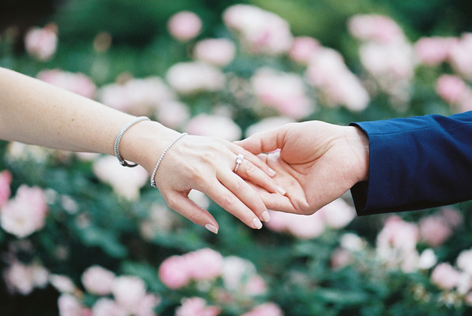 Boston Back Bay Engagement Session-1