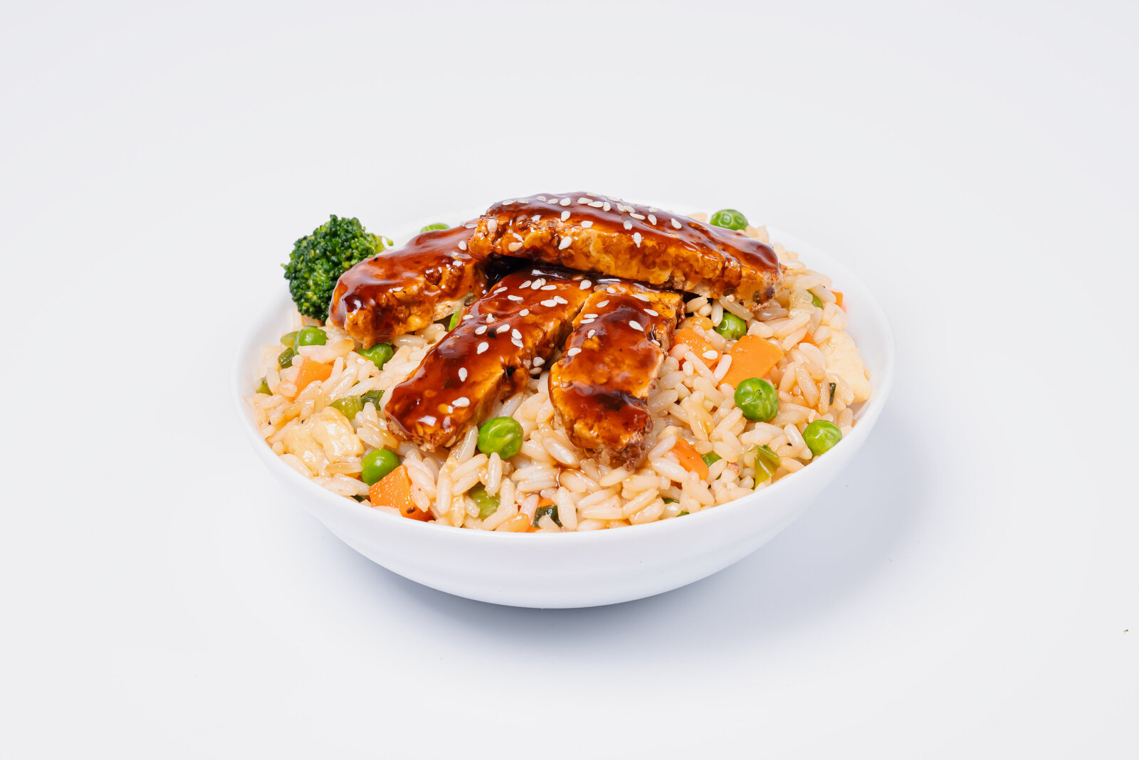 Plant Based General Tso