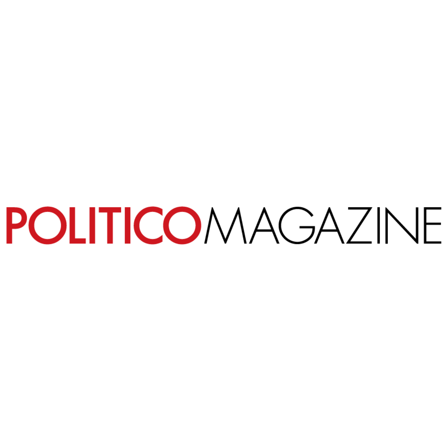 politico magazine