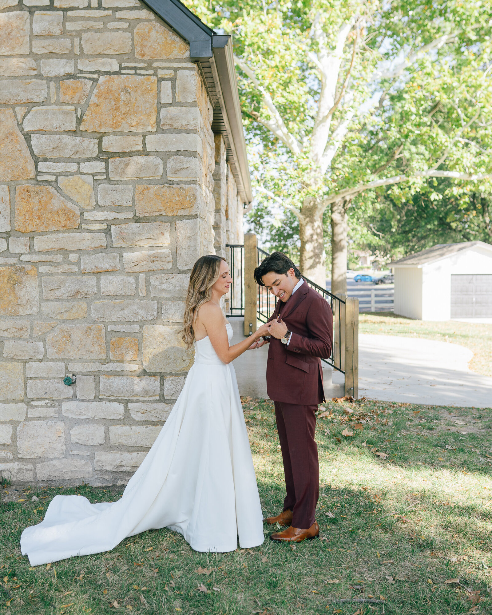 Saenz The Farmhouse KC Event Venue Wedding130