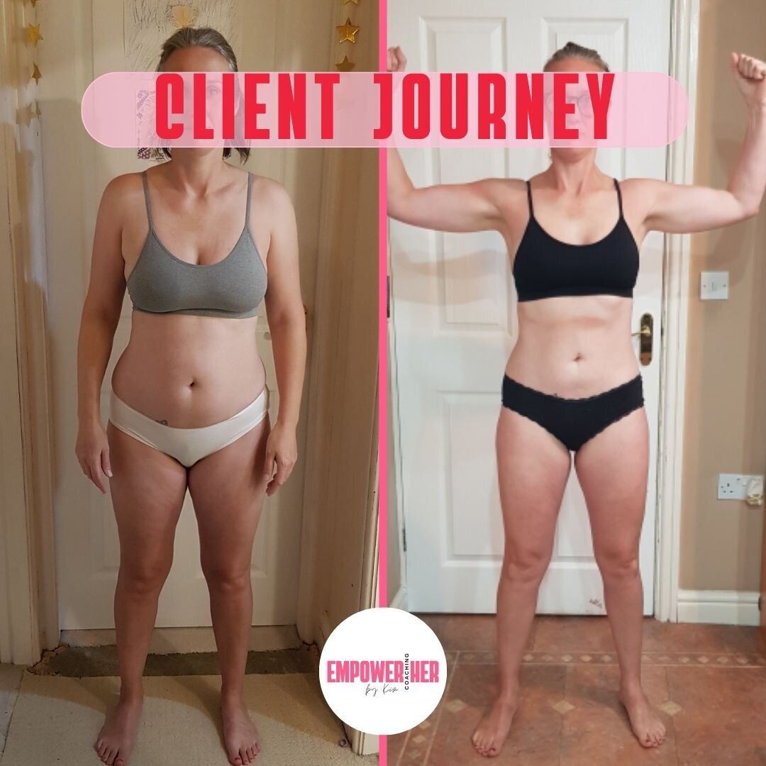 Jo transformation - 1 year