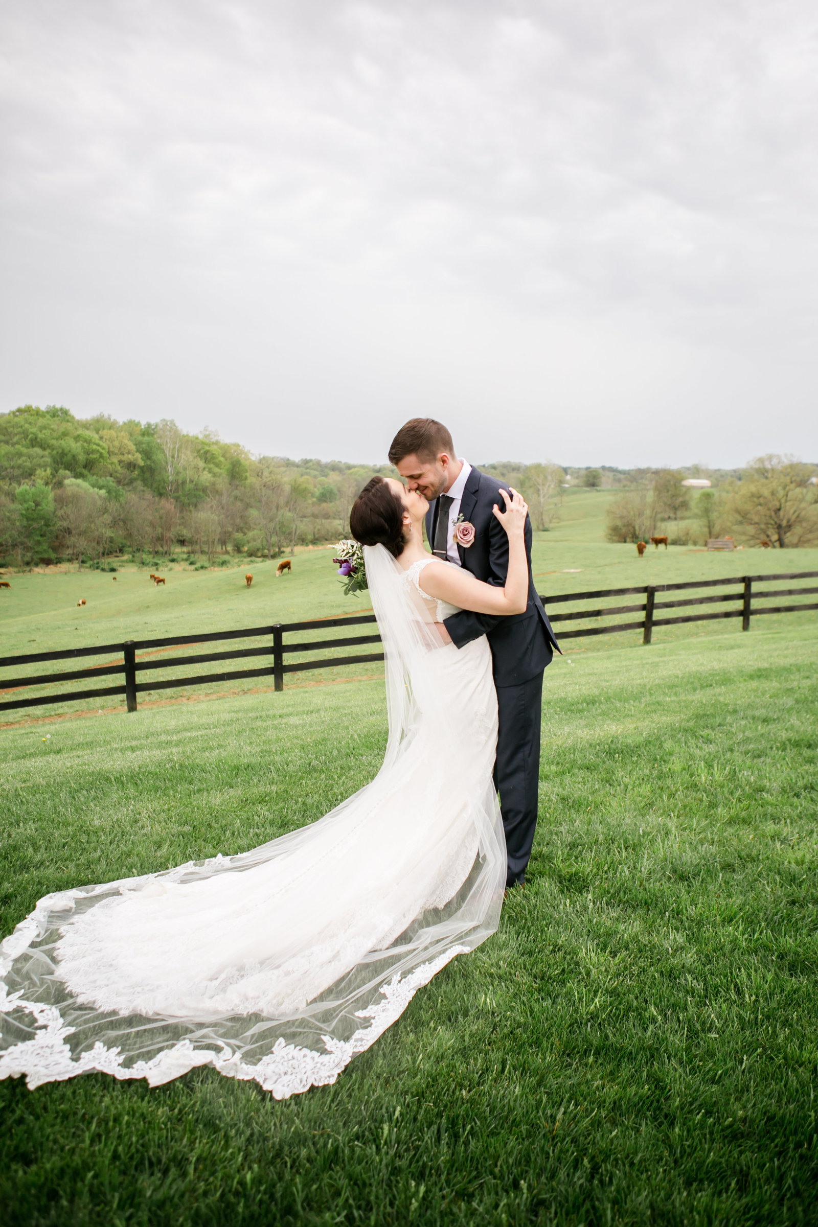 Featured Wedding- Shadow Creek Wedding, Purcellville VA - Ke-0089