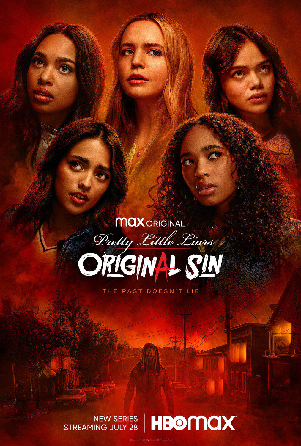 Pretty Little Liars Original Sin 1