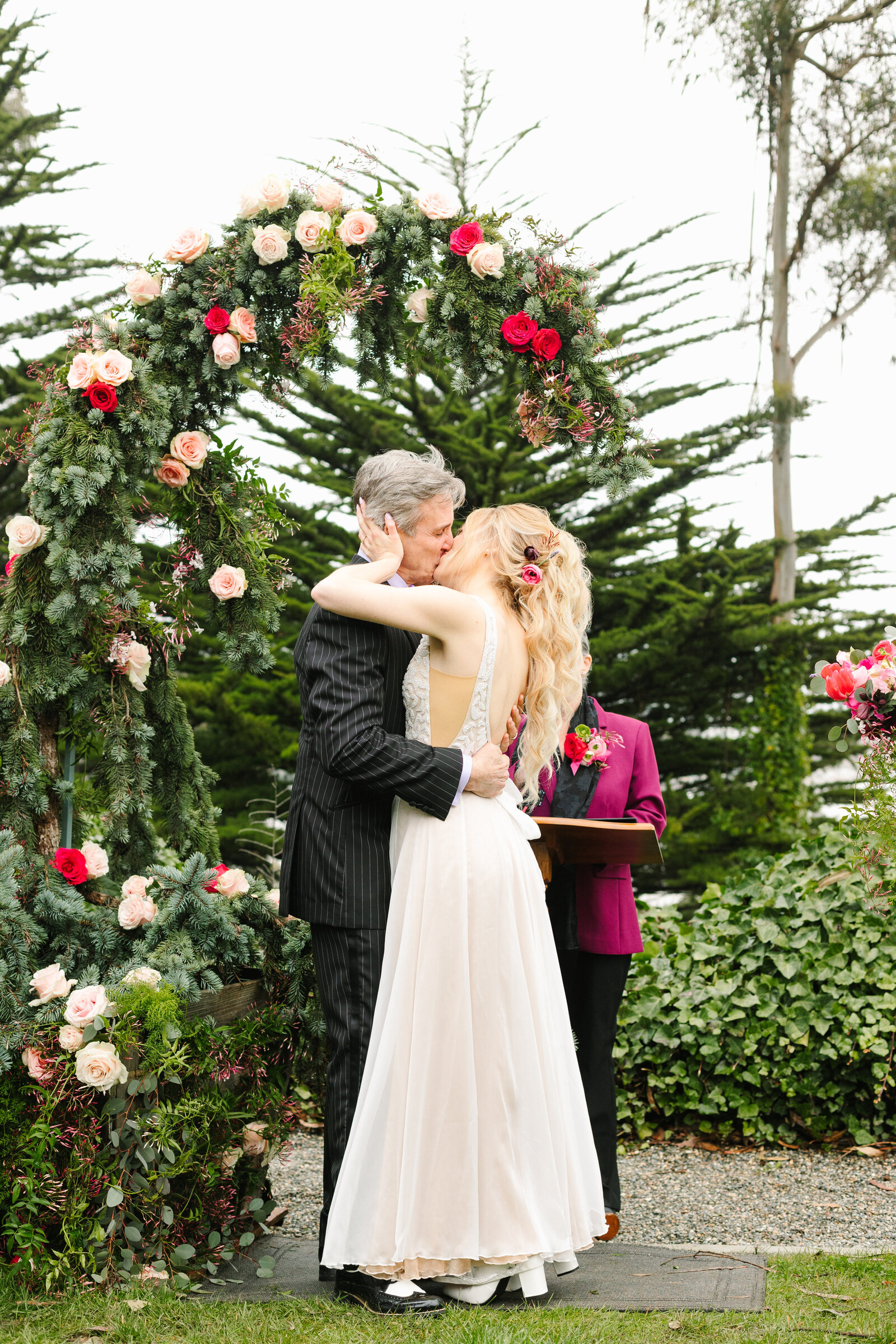 Aptos Santa Cruz Wedding 17