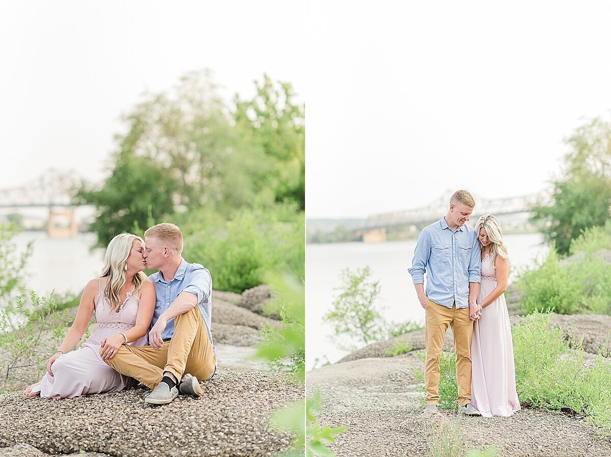 Bri & Craig | Summer Engagement Session_0025