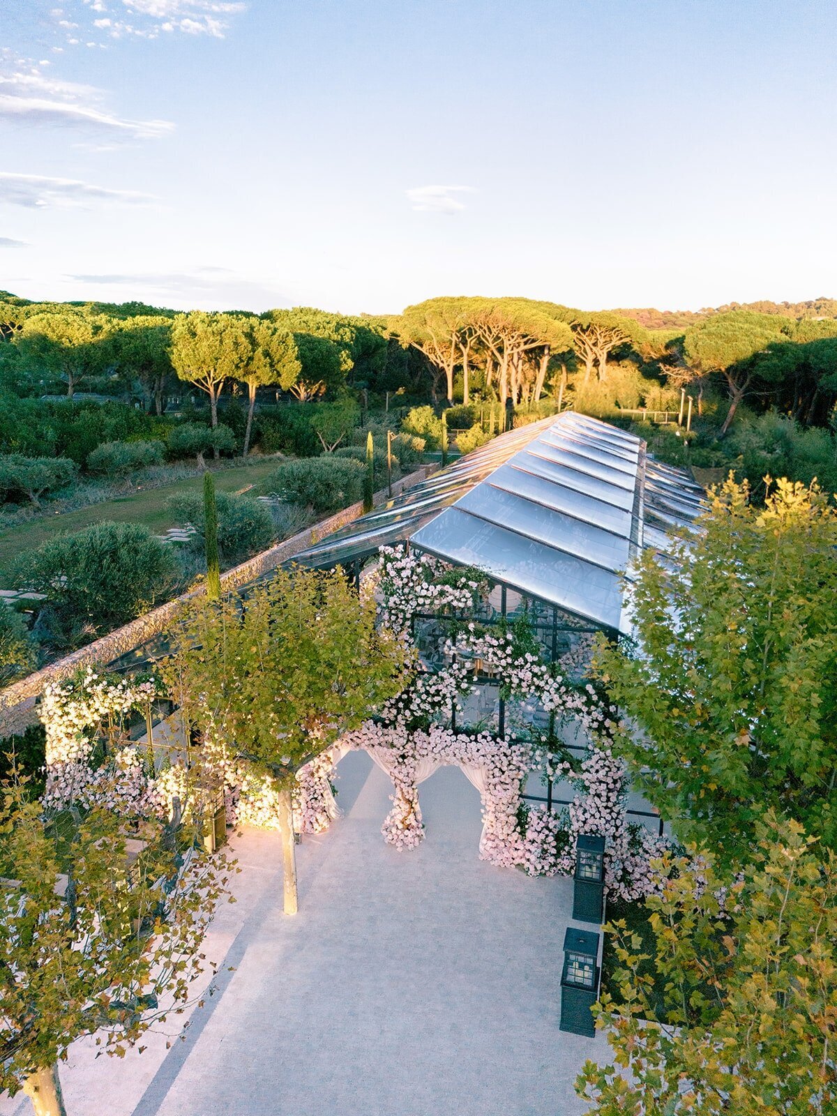 Chateau Messardiere wedding - White Eden Weddings