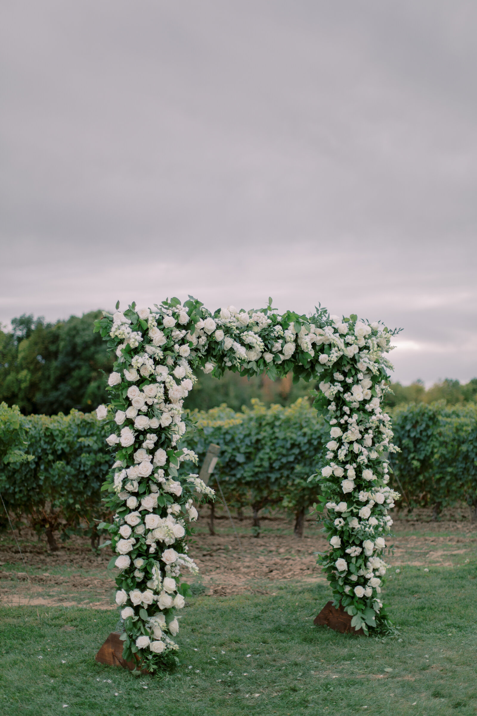 Château des Charmes Wedding