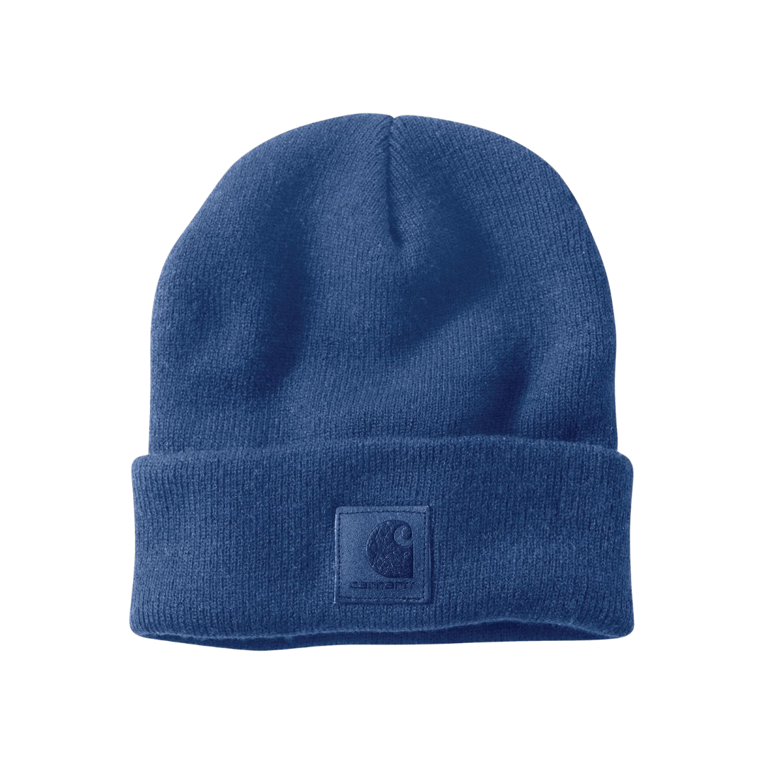 royal blue carhartt winter hat