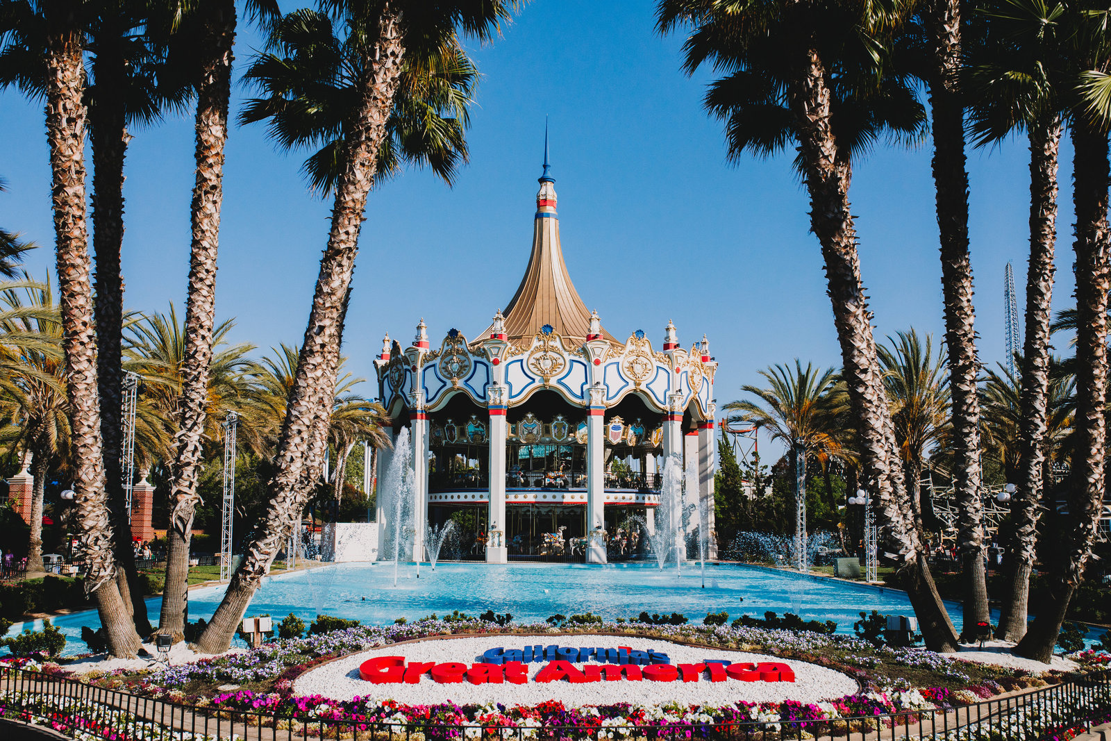 Archer Inspired Photography California_s Great America Summer 2019-196