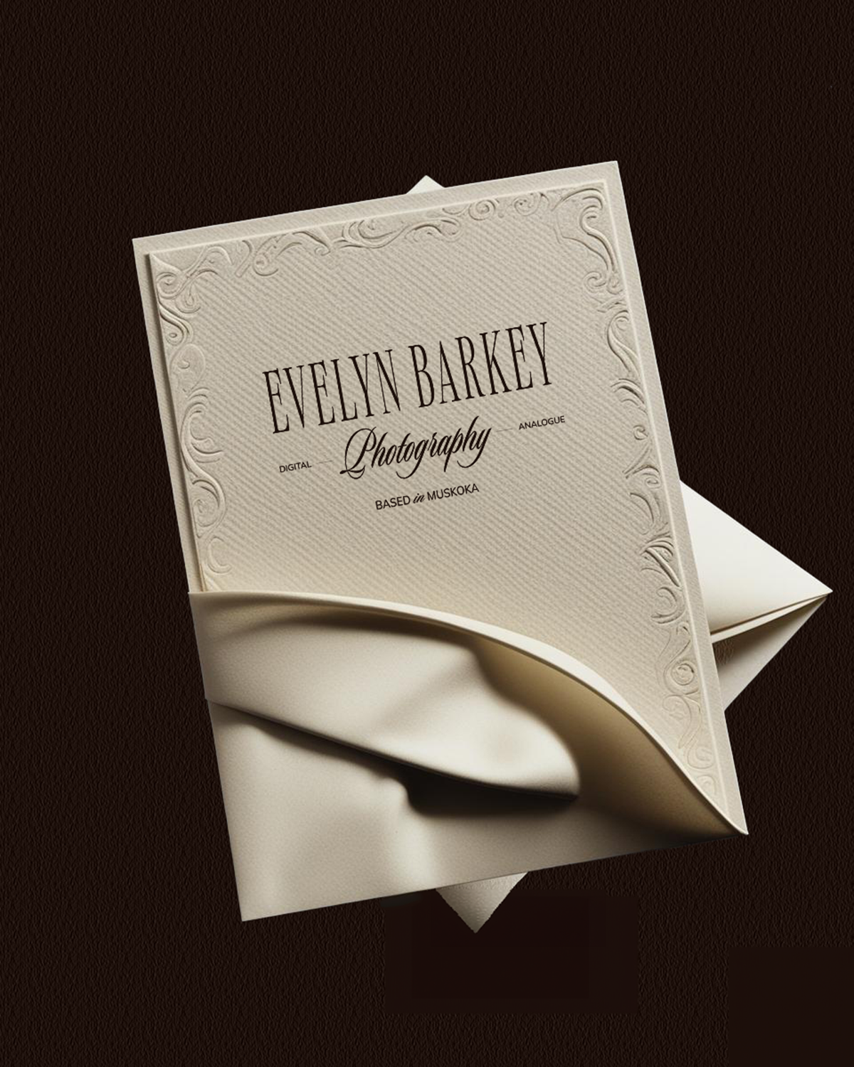 Invitation Mockup