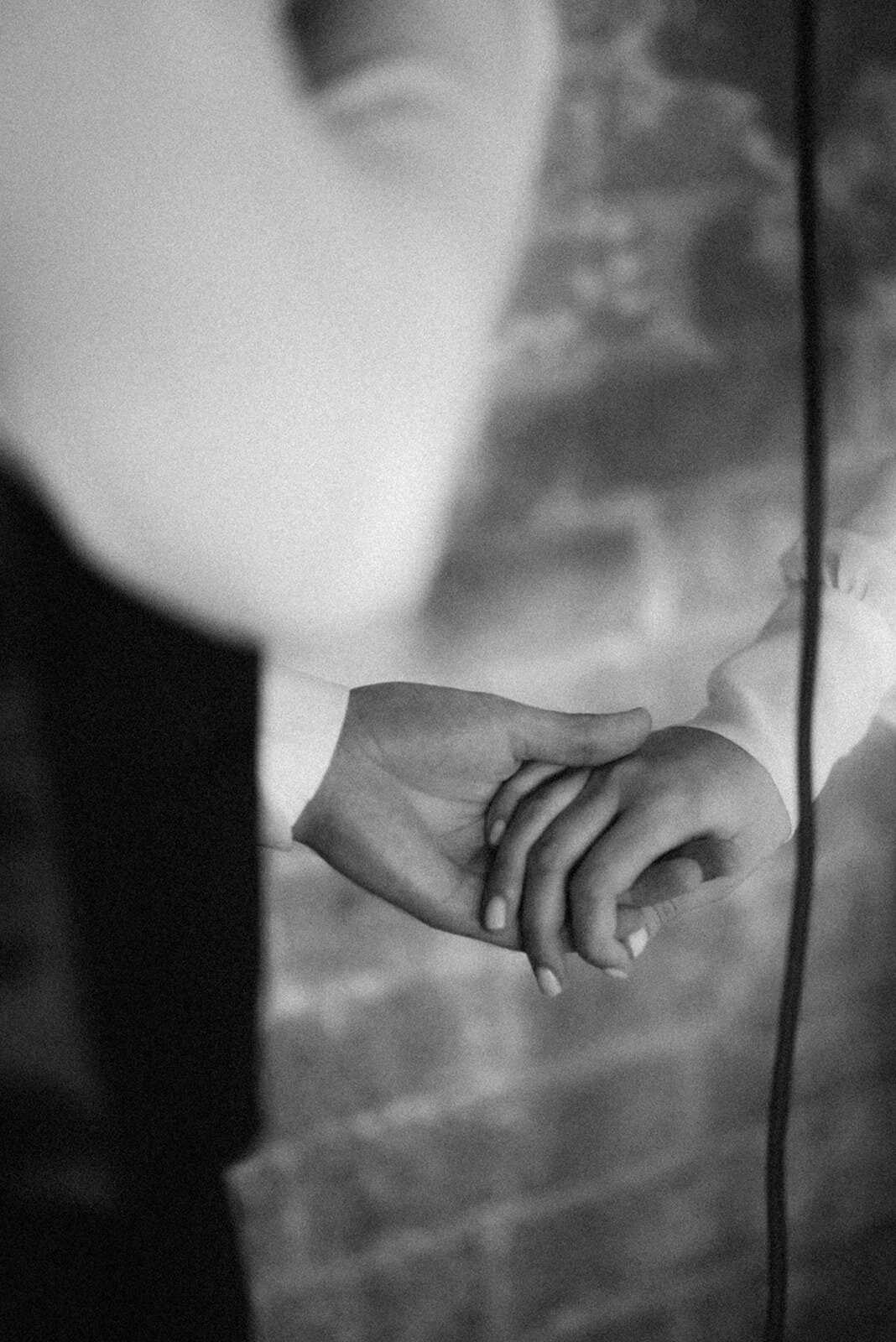 Wedding photo of an Intimate  wedding reception  in Porvoo by photographer Hannika Gabrielsson