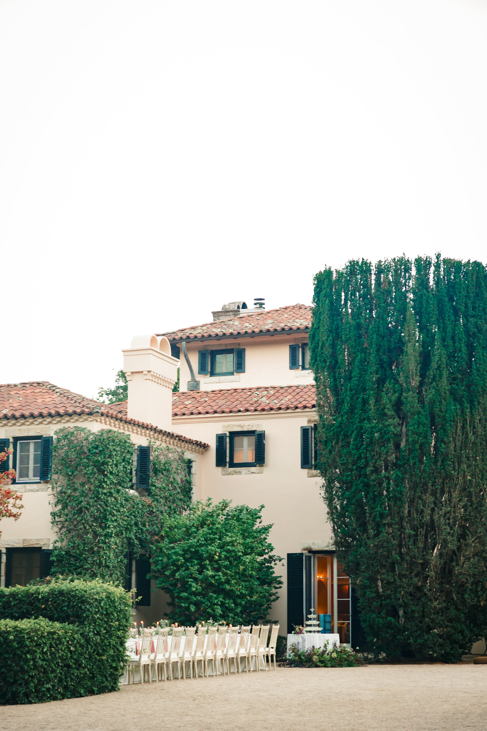 Stone Pine Estates Wedding Venue - Bay Area Wedding Photographer