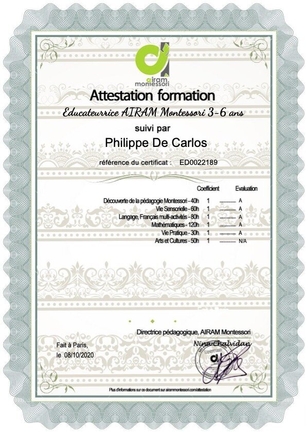 3-Educateur Montessori