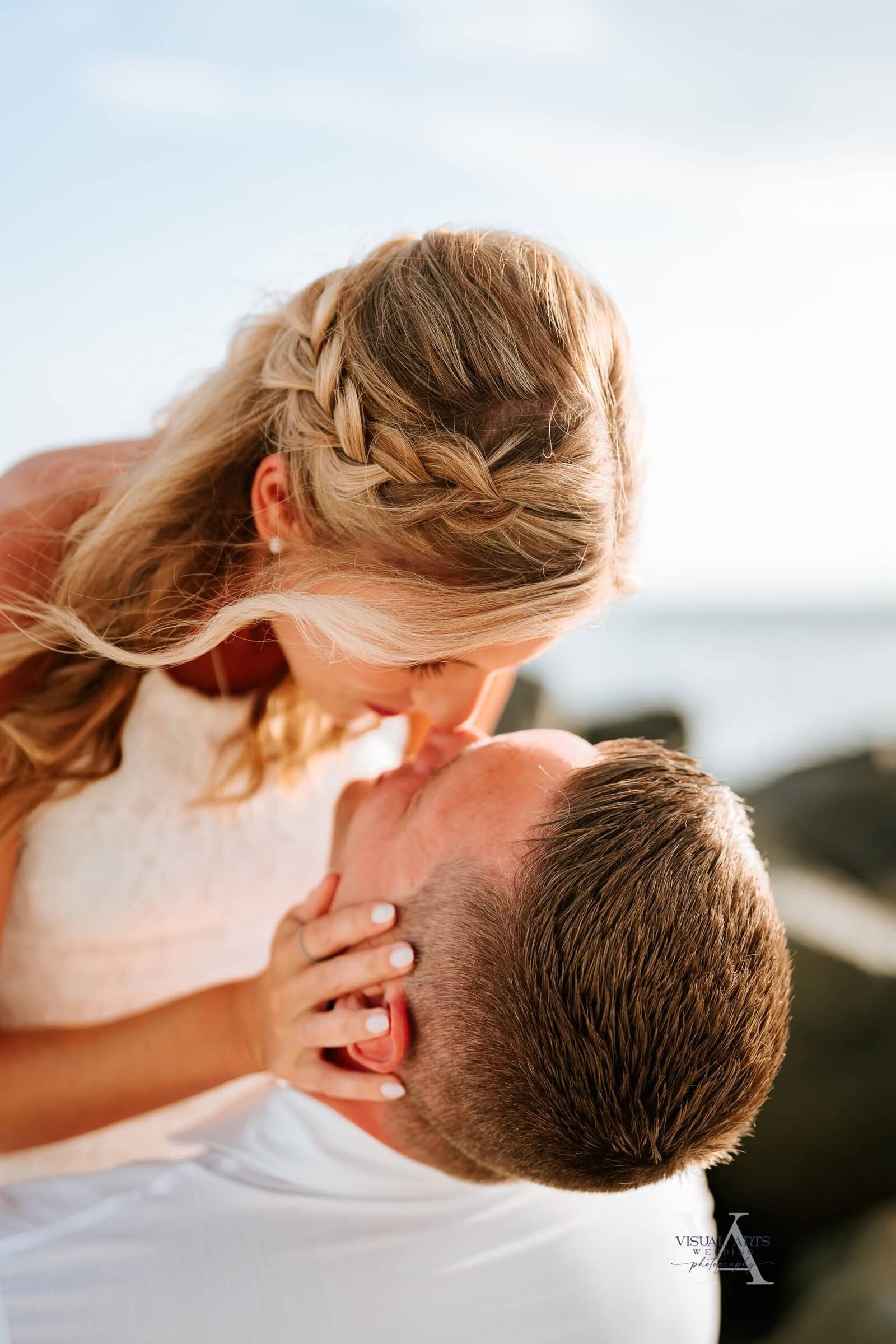 Lakeland Photographer - Clearwater Beach Engagement Session-6