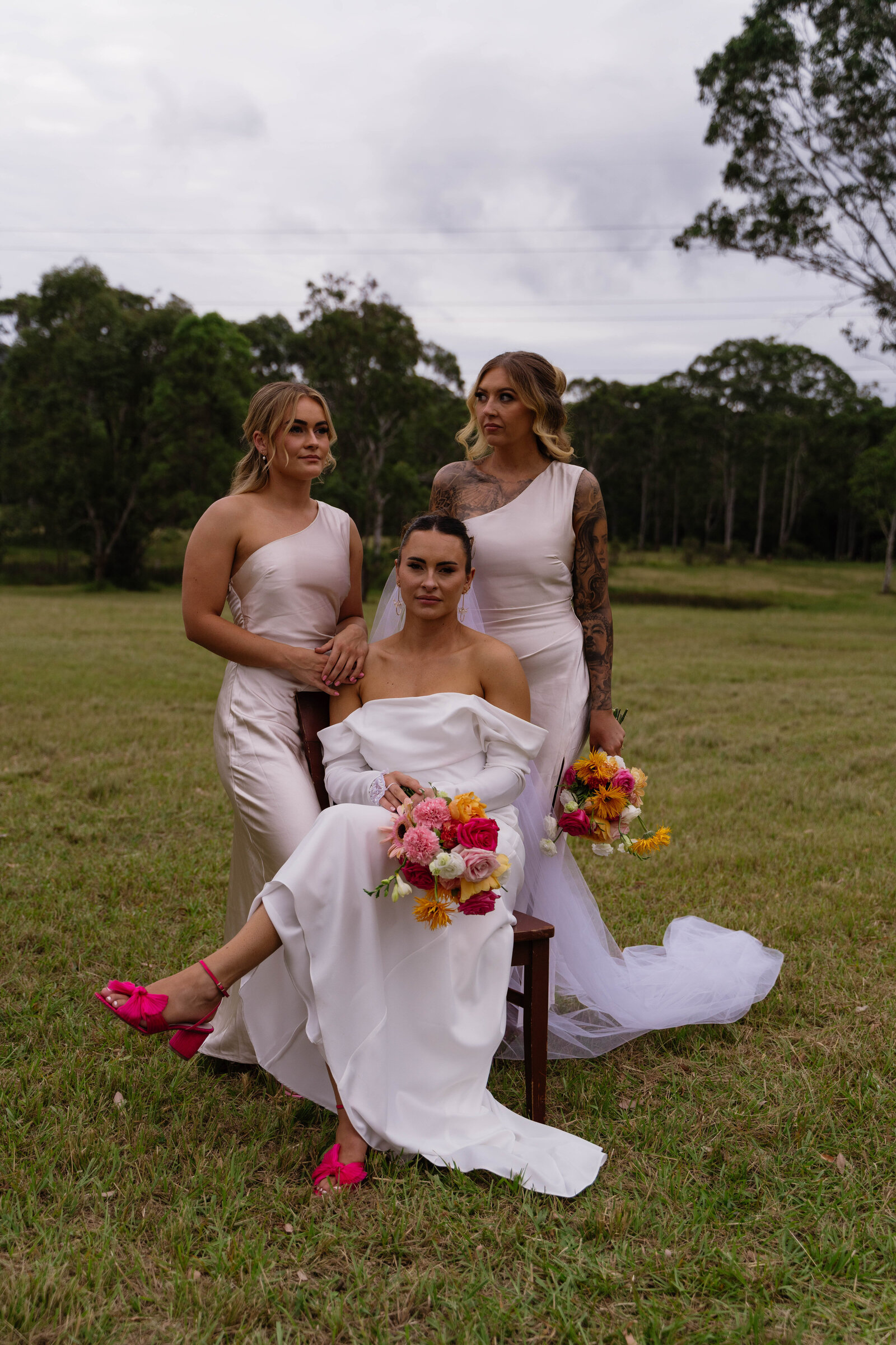 Mr & Mrs Hawthorne -1069