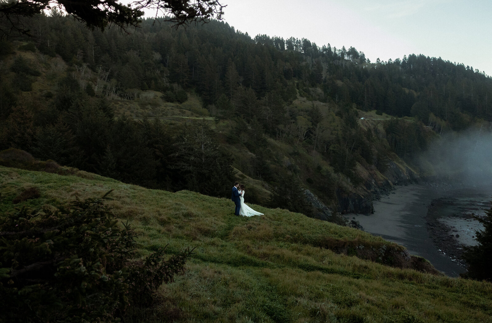Oregon Coast Elopement Photography by Kollar – Arizona’s Premier Elopement Photographer