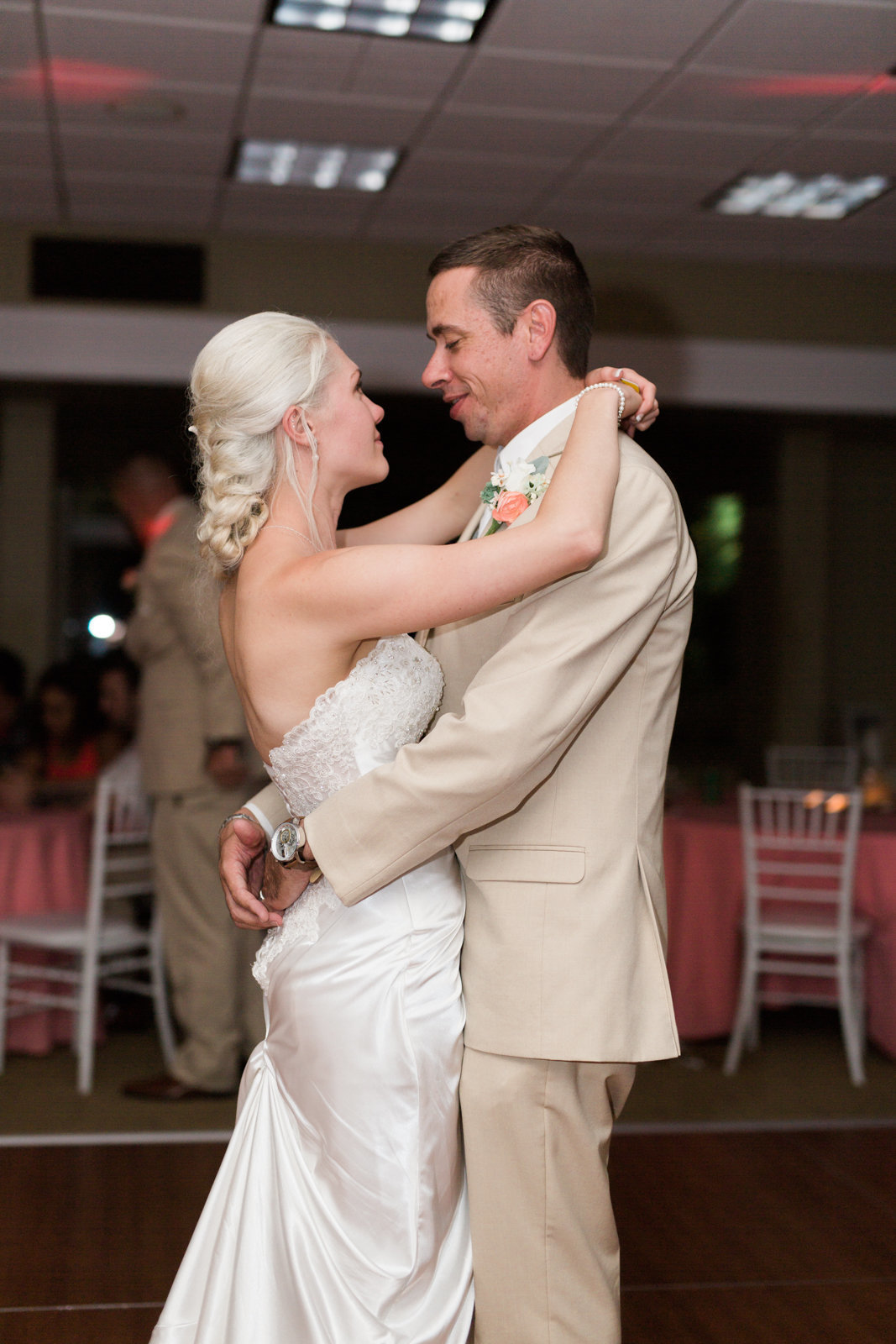 Wedding at Monterey Tides in Monterey, CA