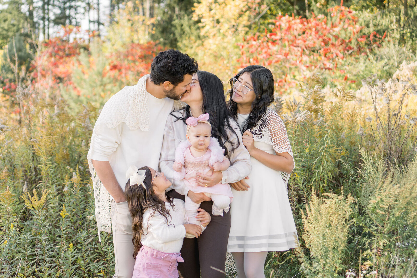 Fall Family Photoshoot scranton 6