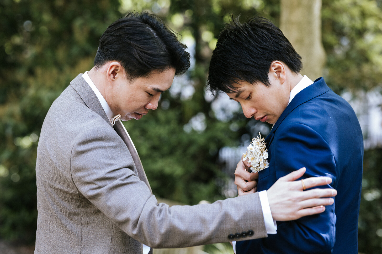 Islington Town Hall wedding