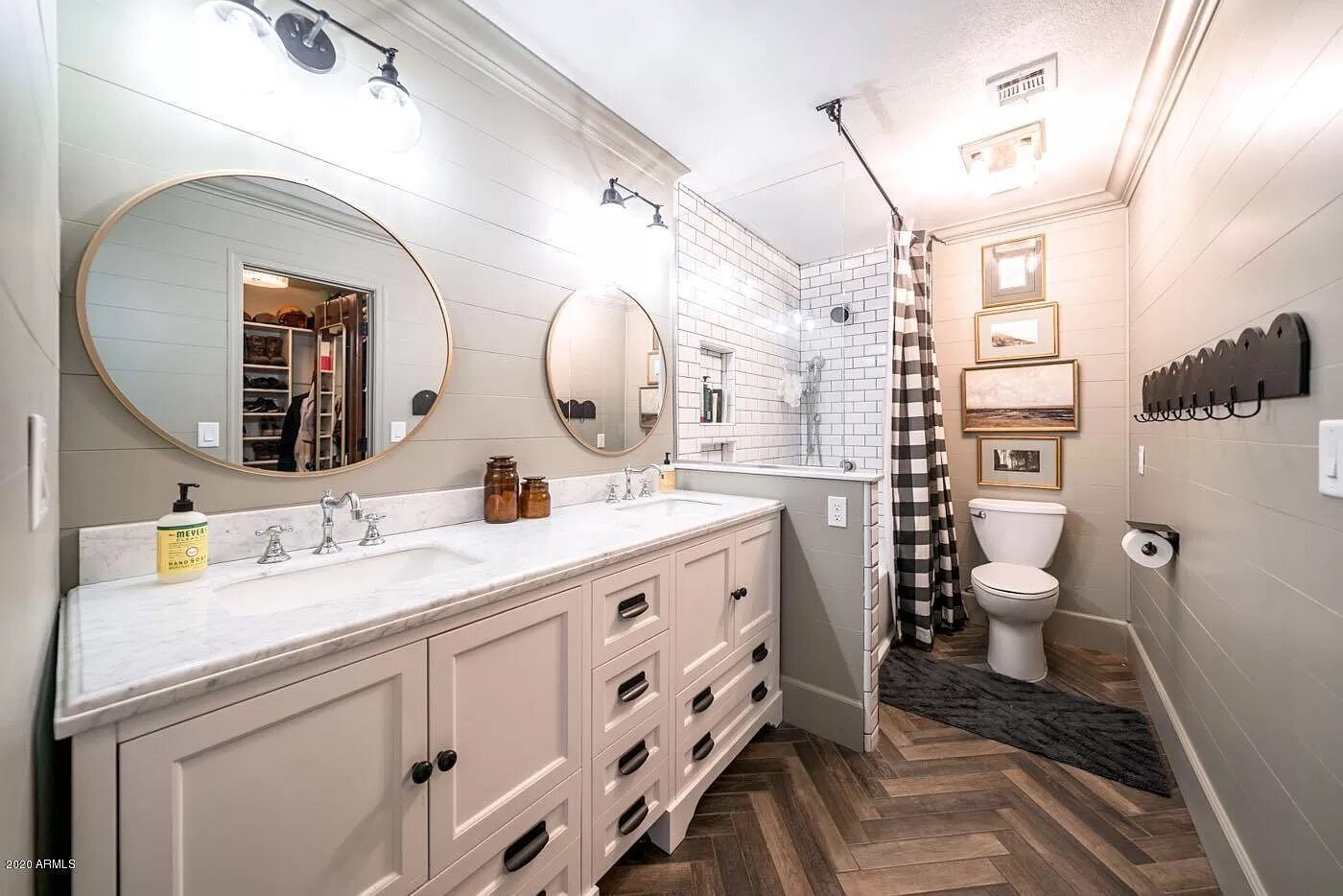 Primary Bathroom 2