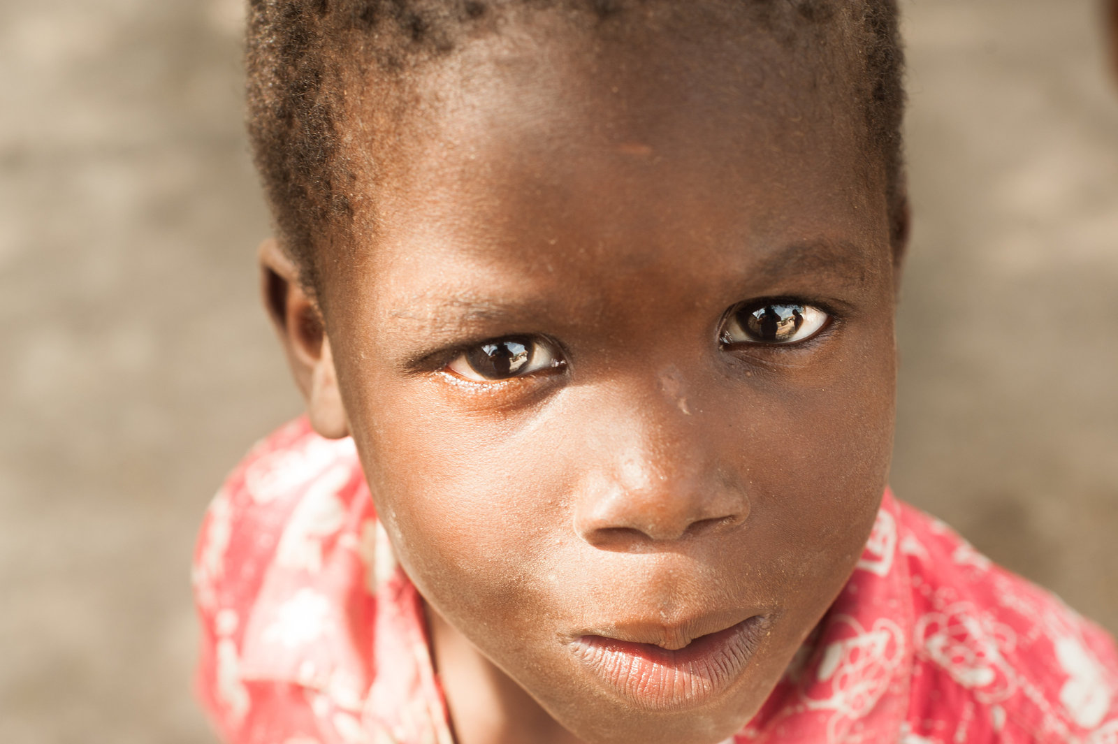 Haiti Boy-102