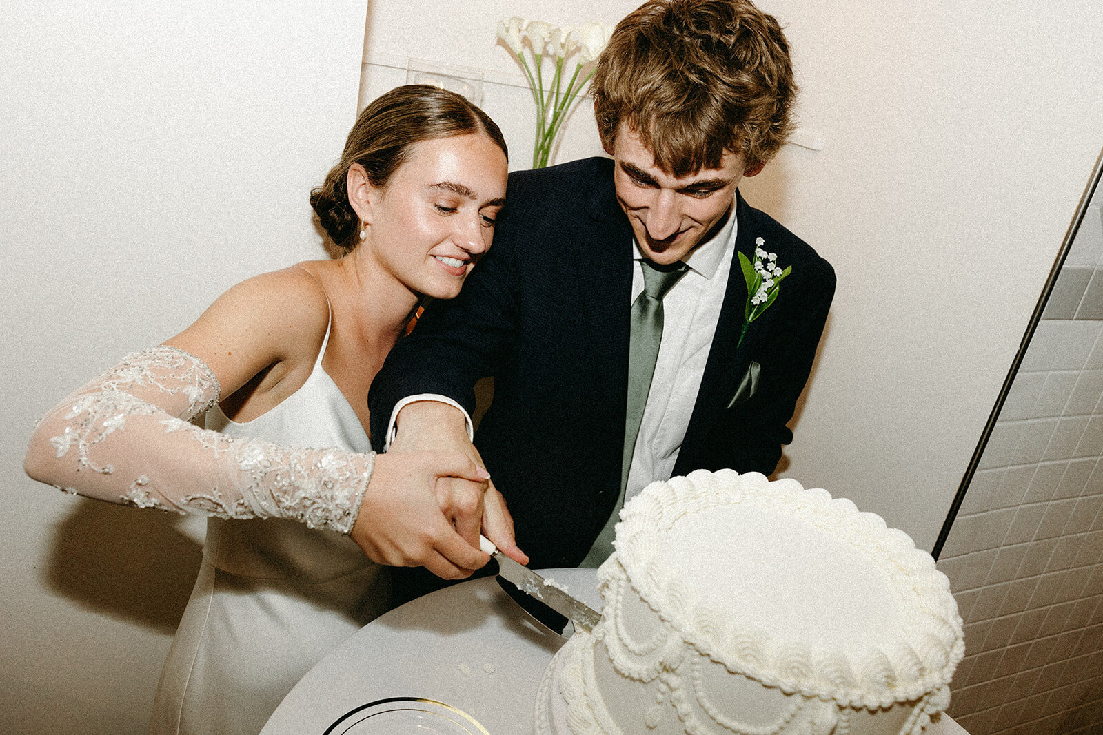 Ciara & Jack Cake-5