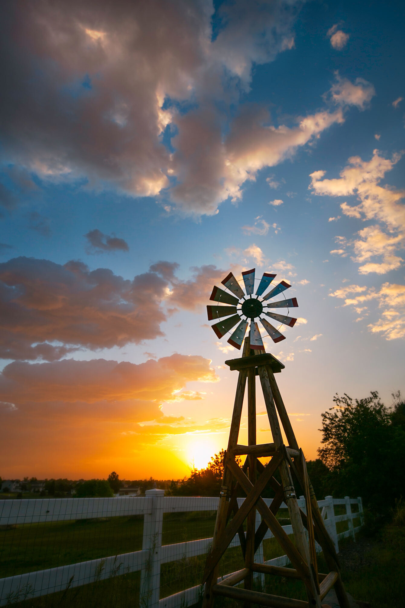 windmill