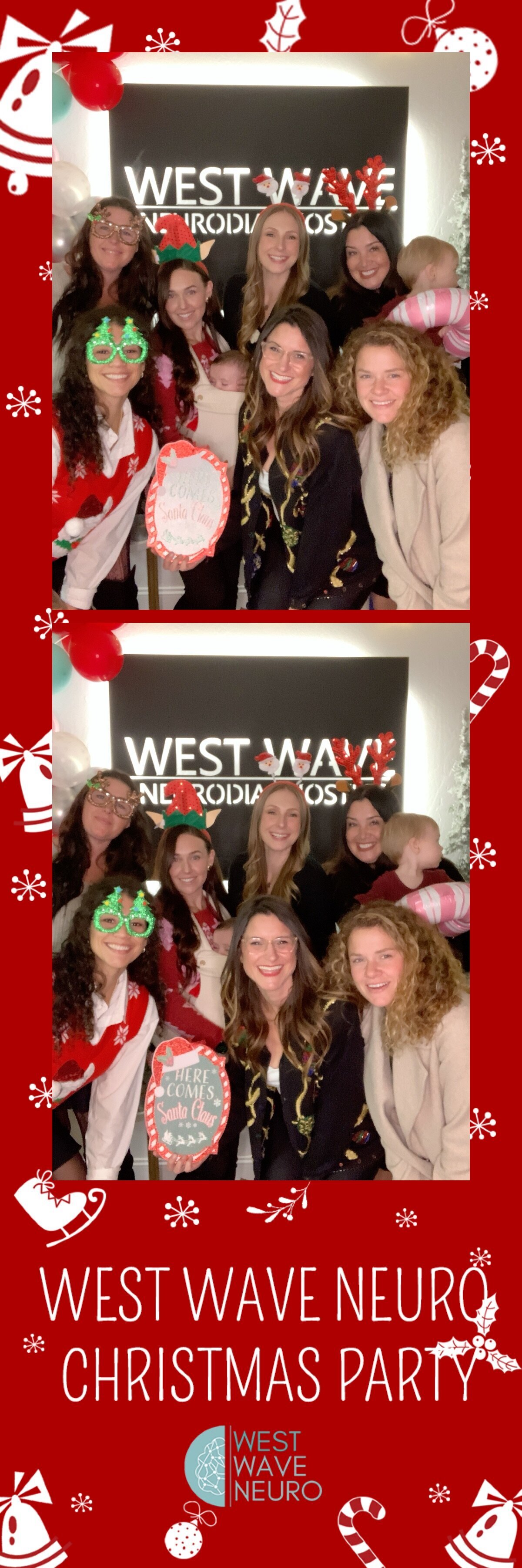 West Wave Neuro | SLO Photo Booth
