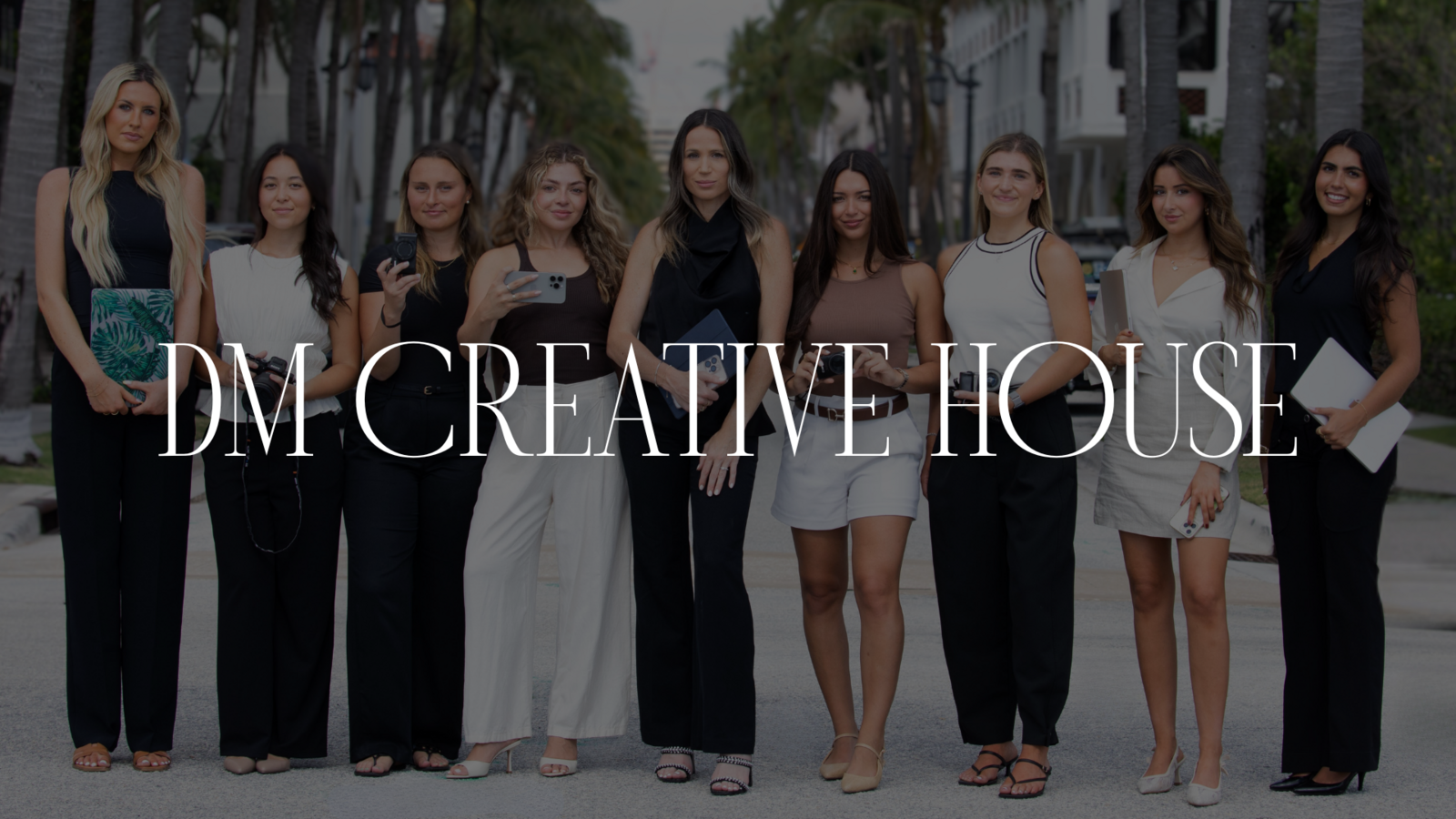 DM Creative House, top marketing agency in Palm Beach County. Led by Founder & CEO Danielle Matthews