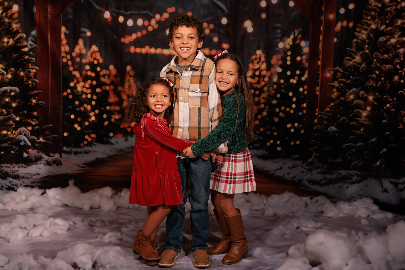 Christmas Tree Farm Minis Raleigh NC