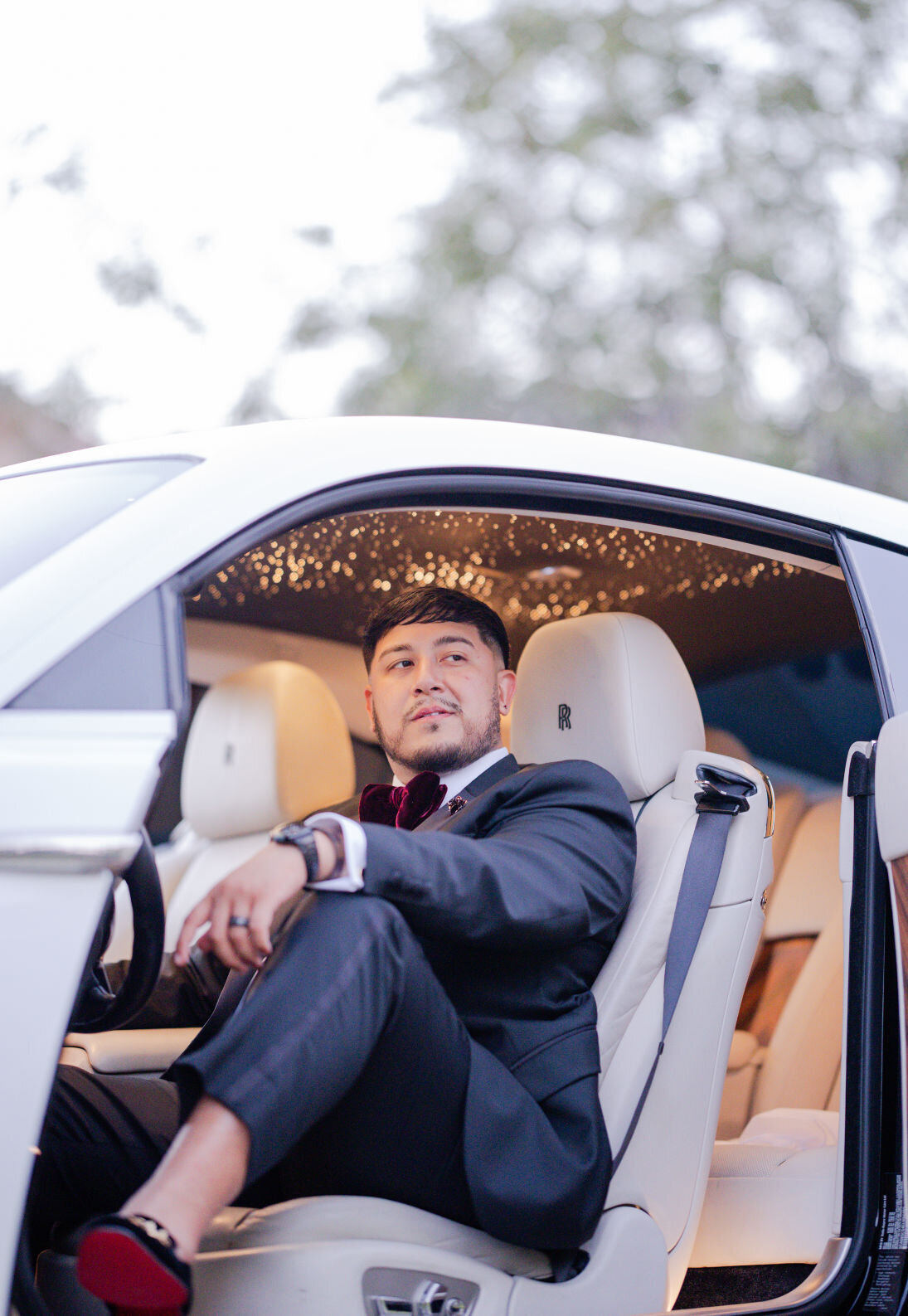 Exclusive wedding photographer Dallas