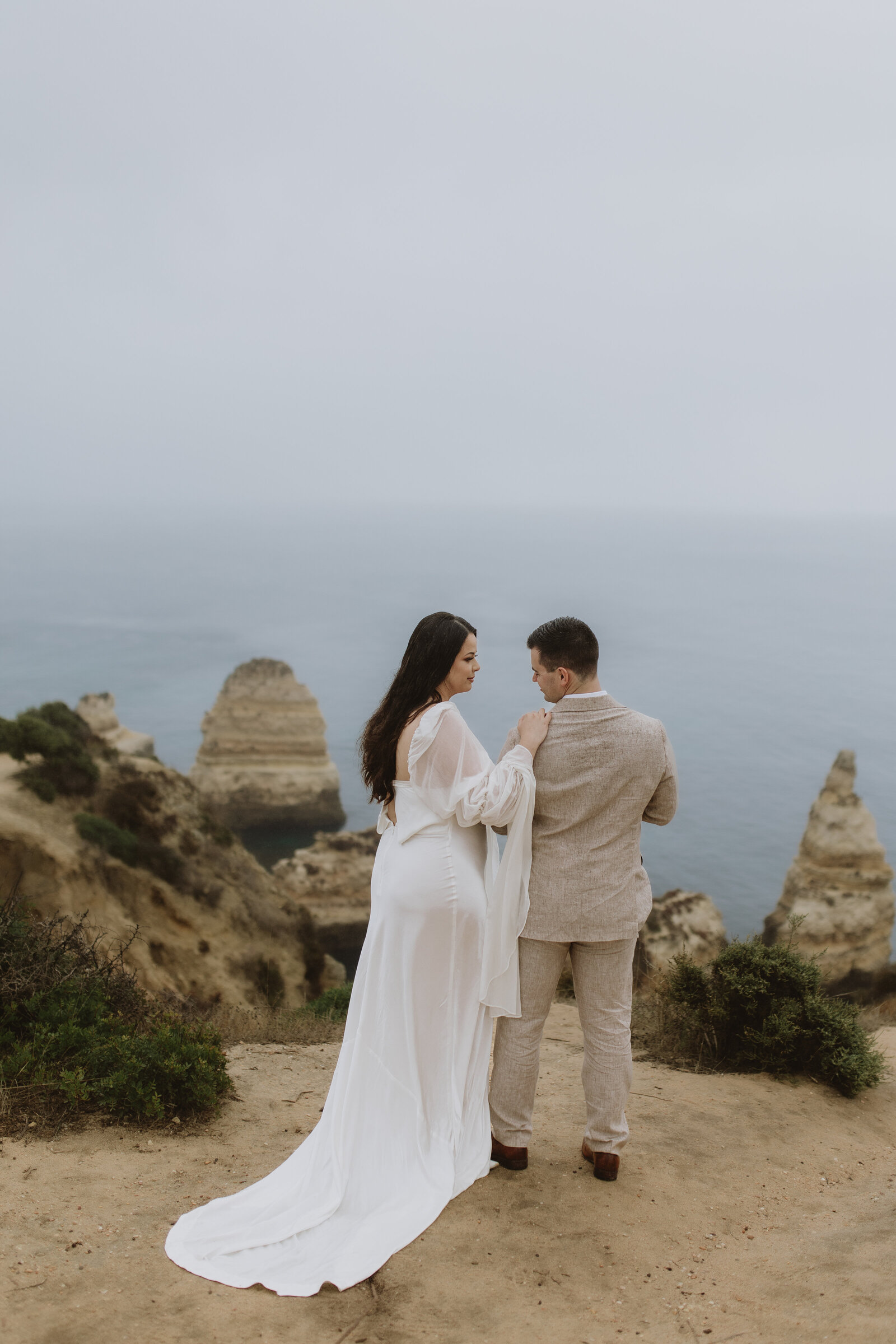 Portugal elopement photographer