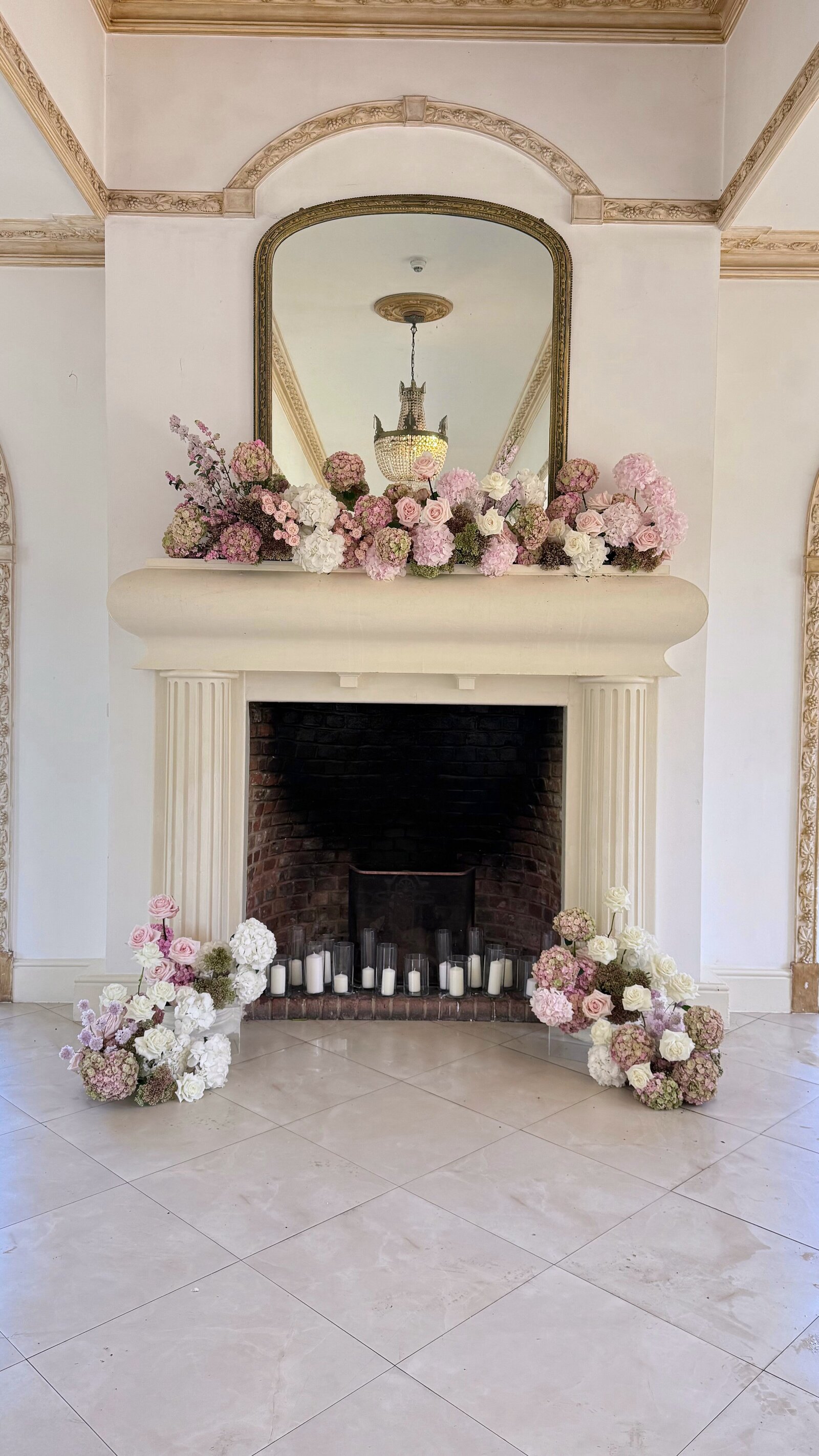 Northbrook Park wedding flowers