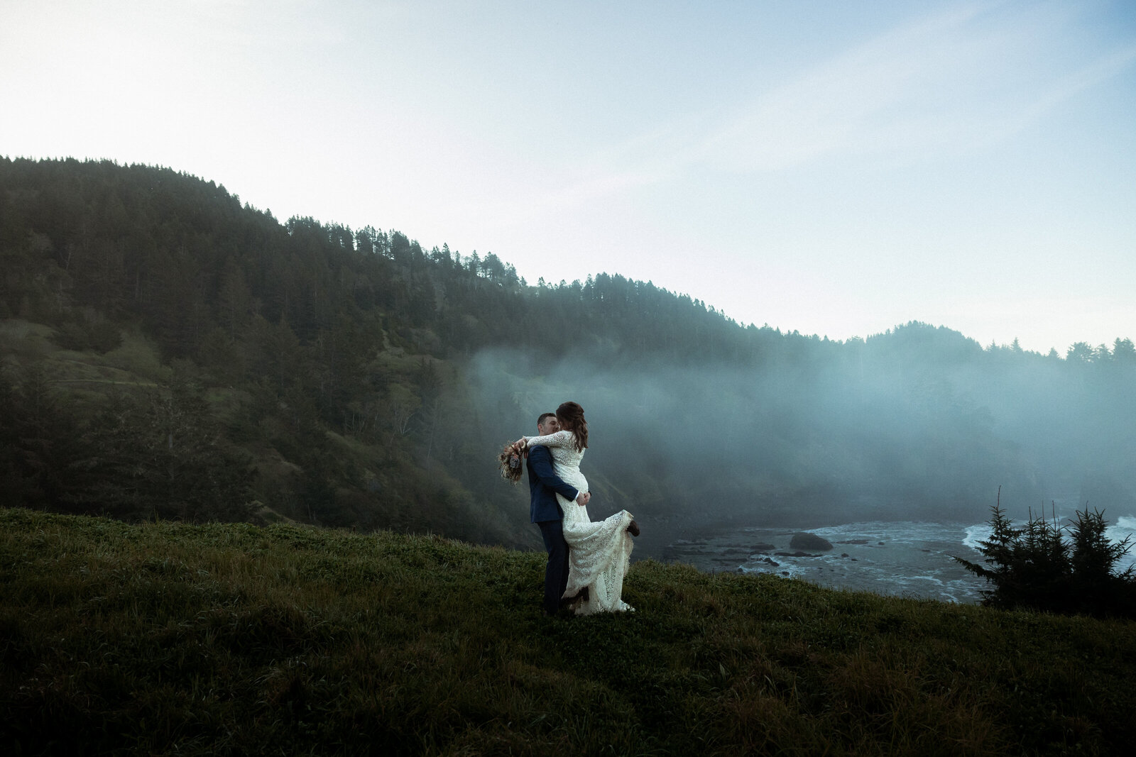 Oregon Coast Elopement Photography by Kollar – Arizona’s Premier Elopement Photographer
