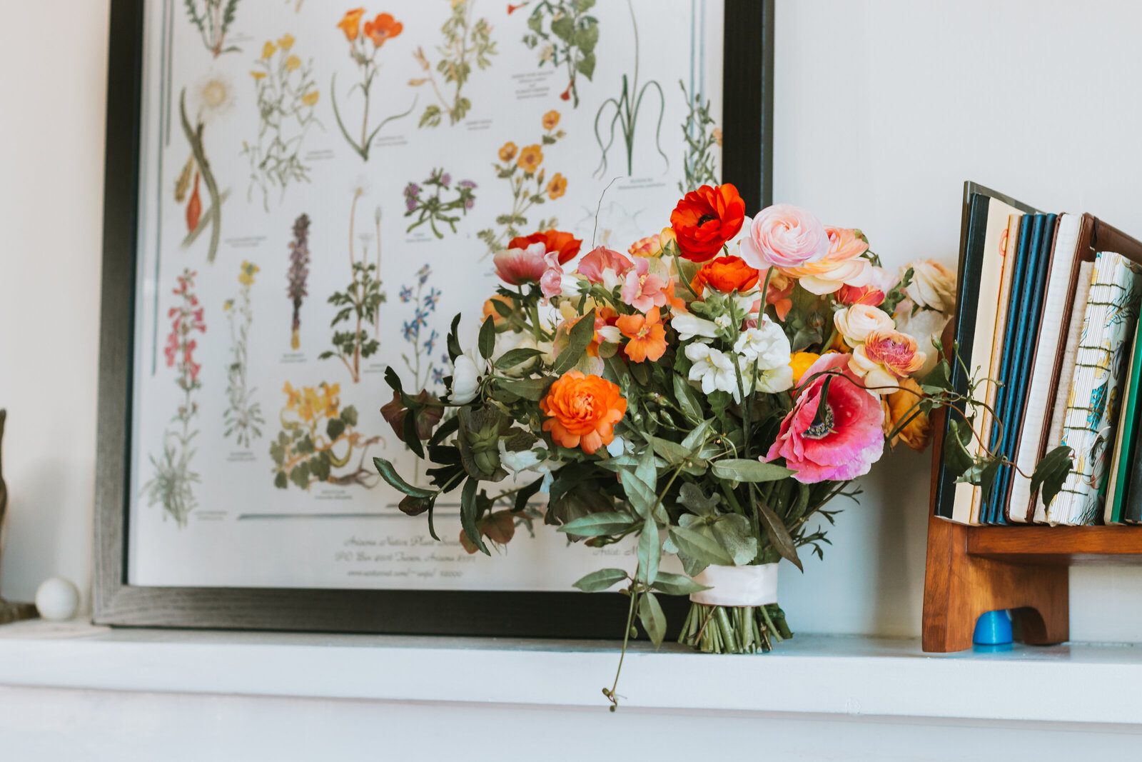 Christine Quarte Photography - Bride Bouquet Florals Inspiration