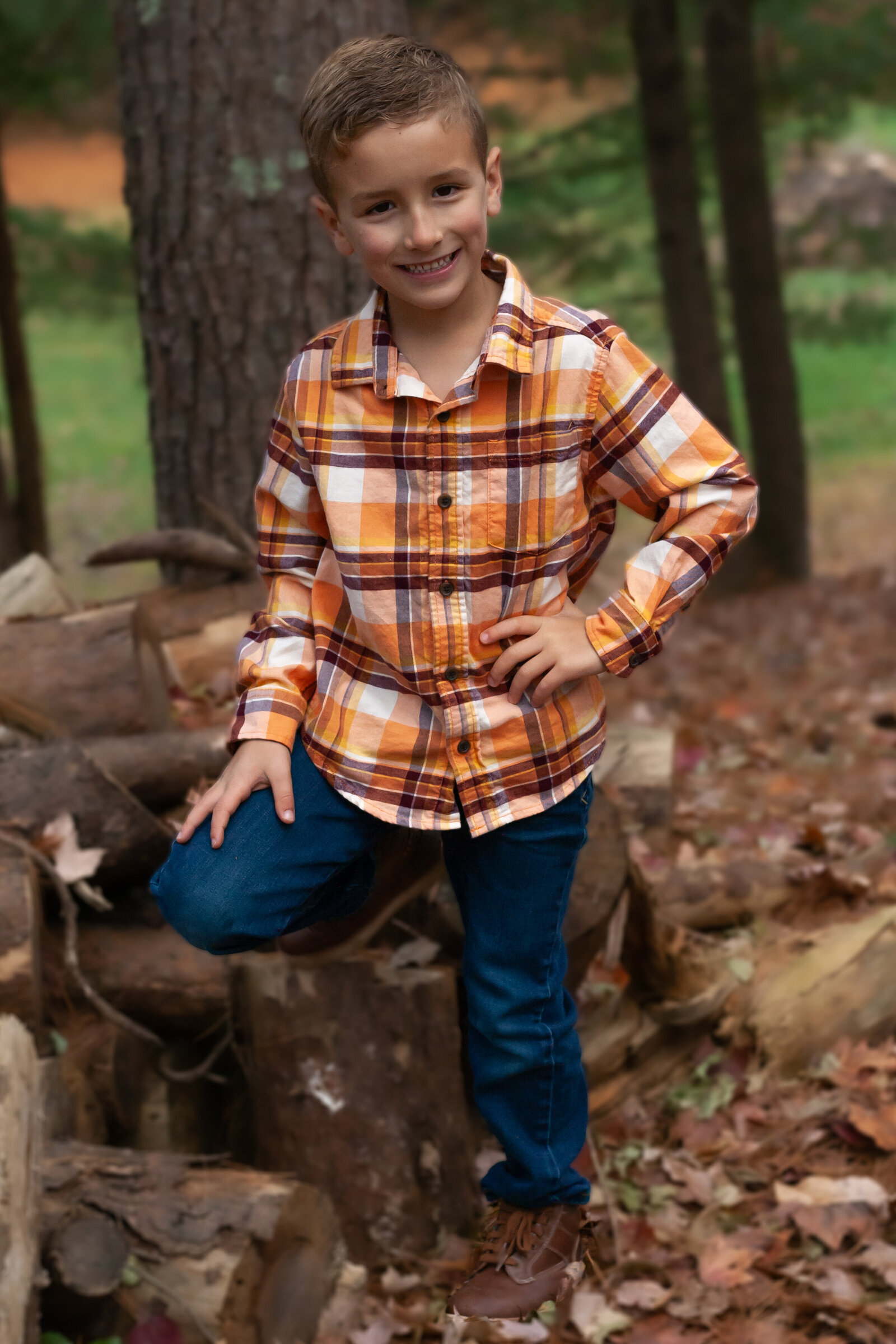 Fall photo Sevierville TN