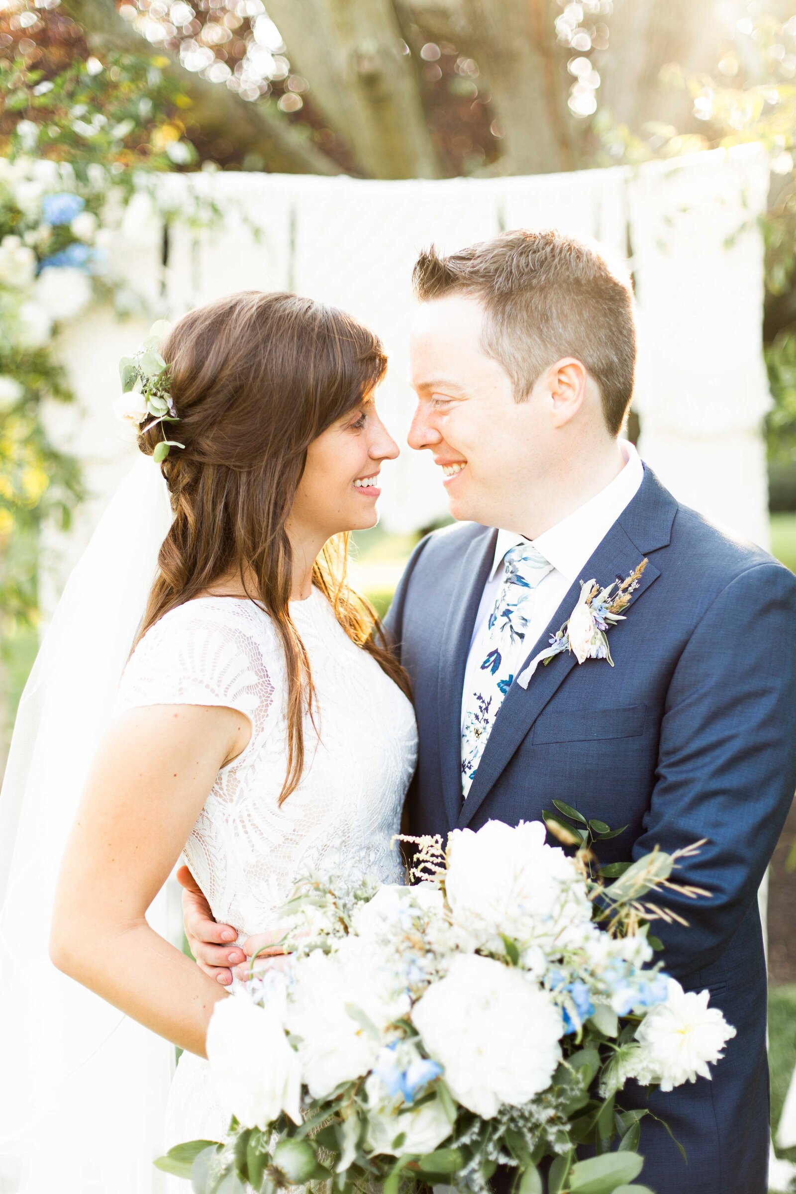 Tim & Chelsea - Abigail Edmons Fort Wayne Indiana Wedding Photographer-1