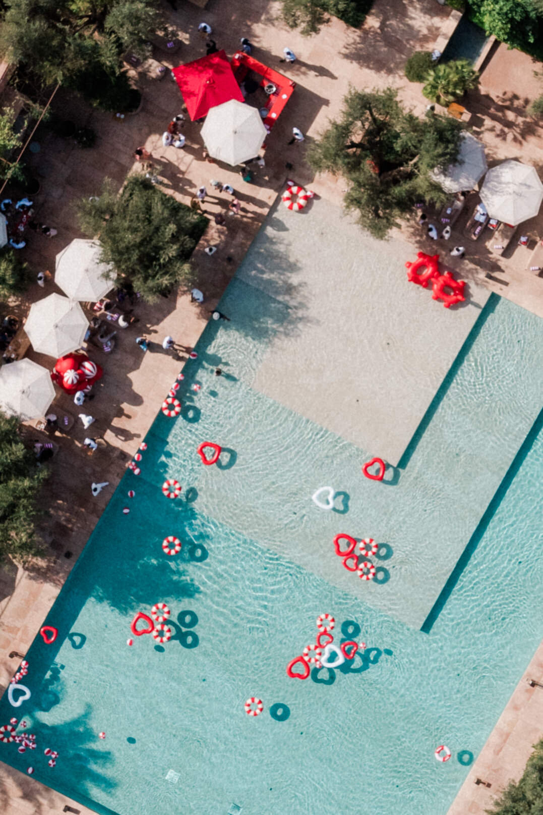 Royal Mansour Marrakech Pool Party Highlight-Valorie Darling Photography-6