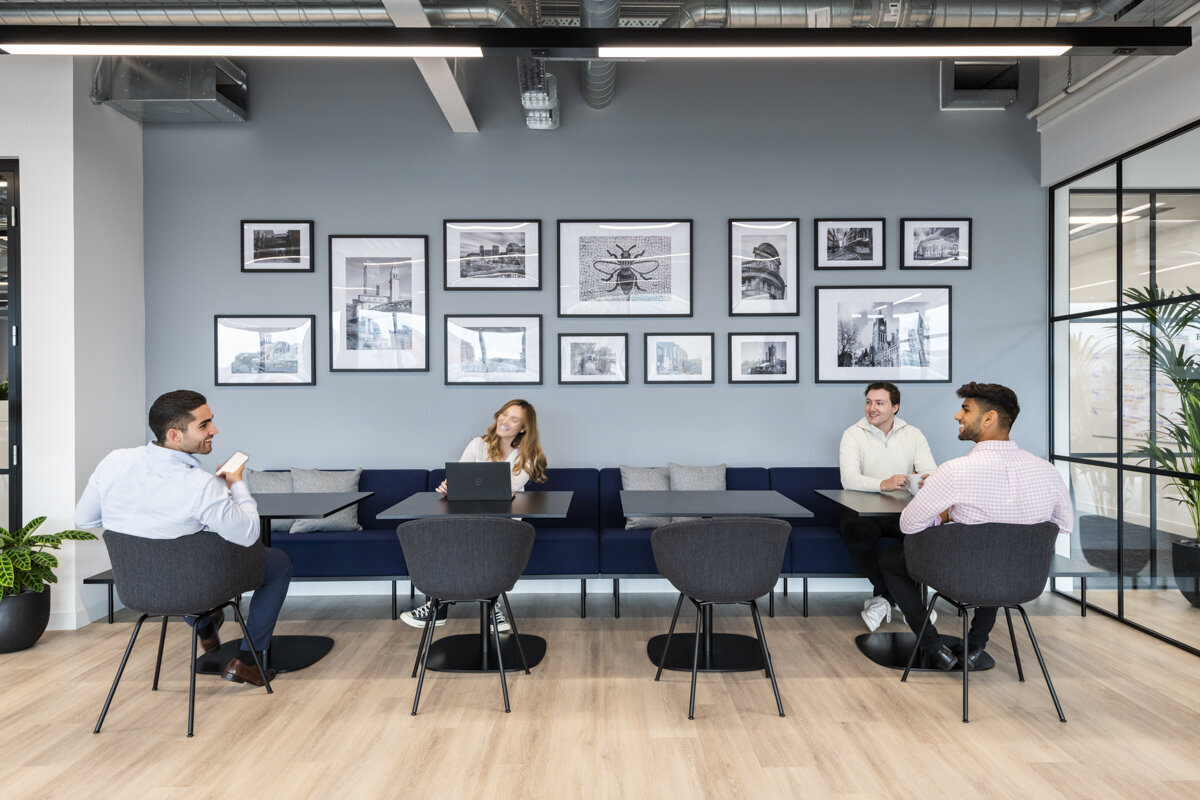 office portraits photography London