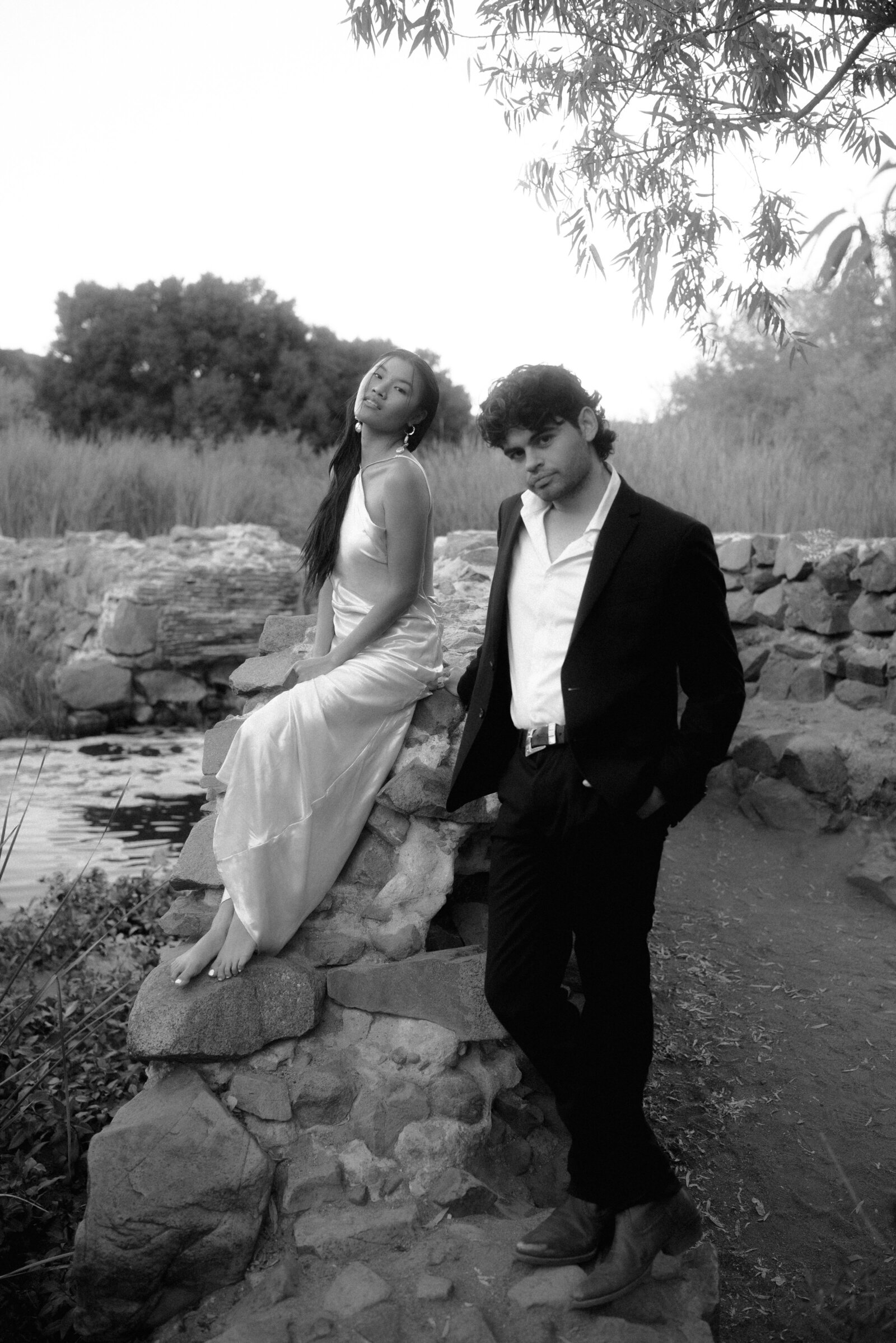 Classic Couples Photos at the Mission Trails in San Diego-8958