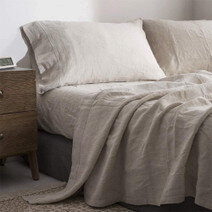linen sheets