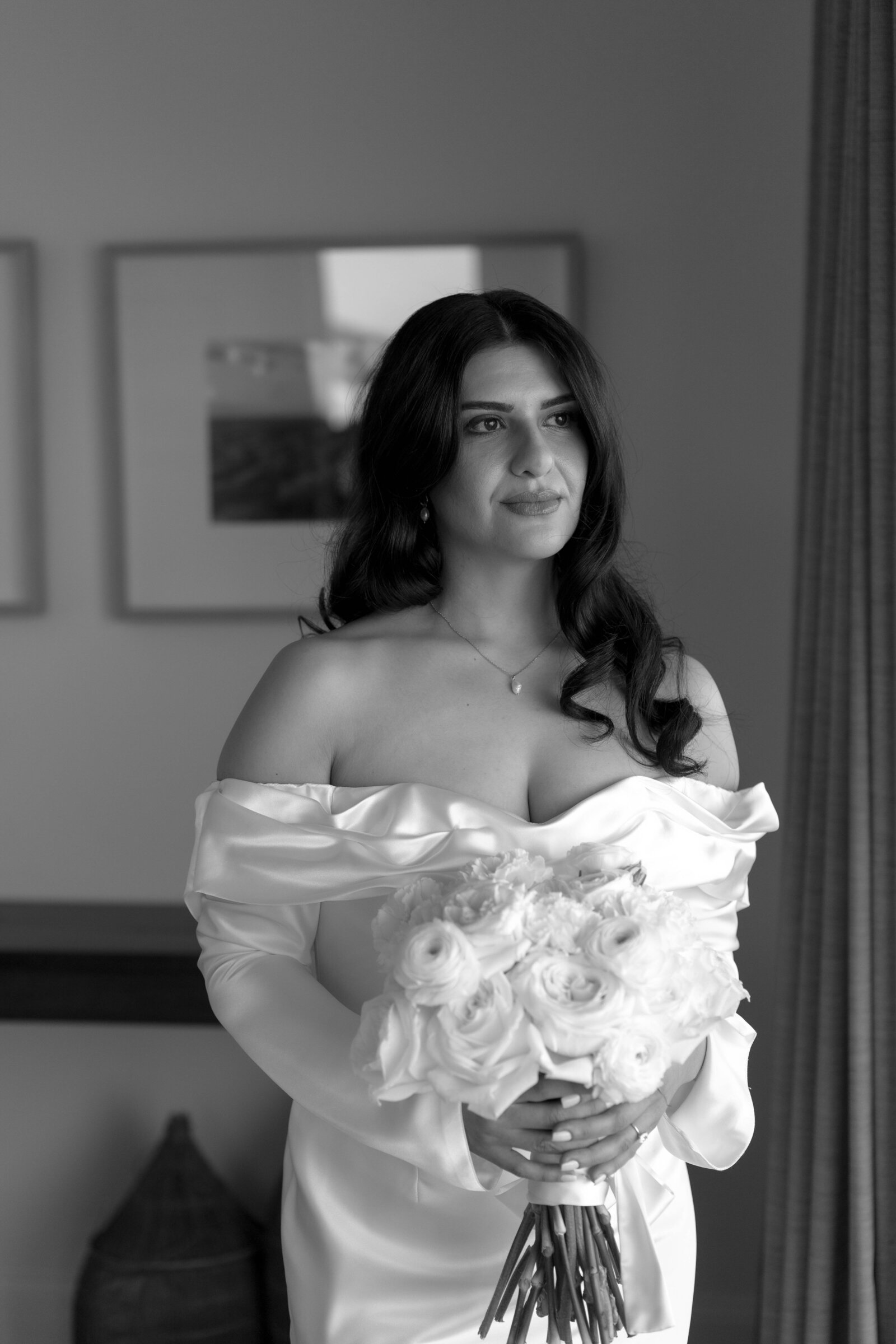 sandra B&W-3