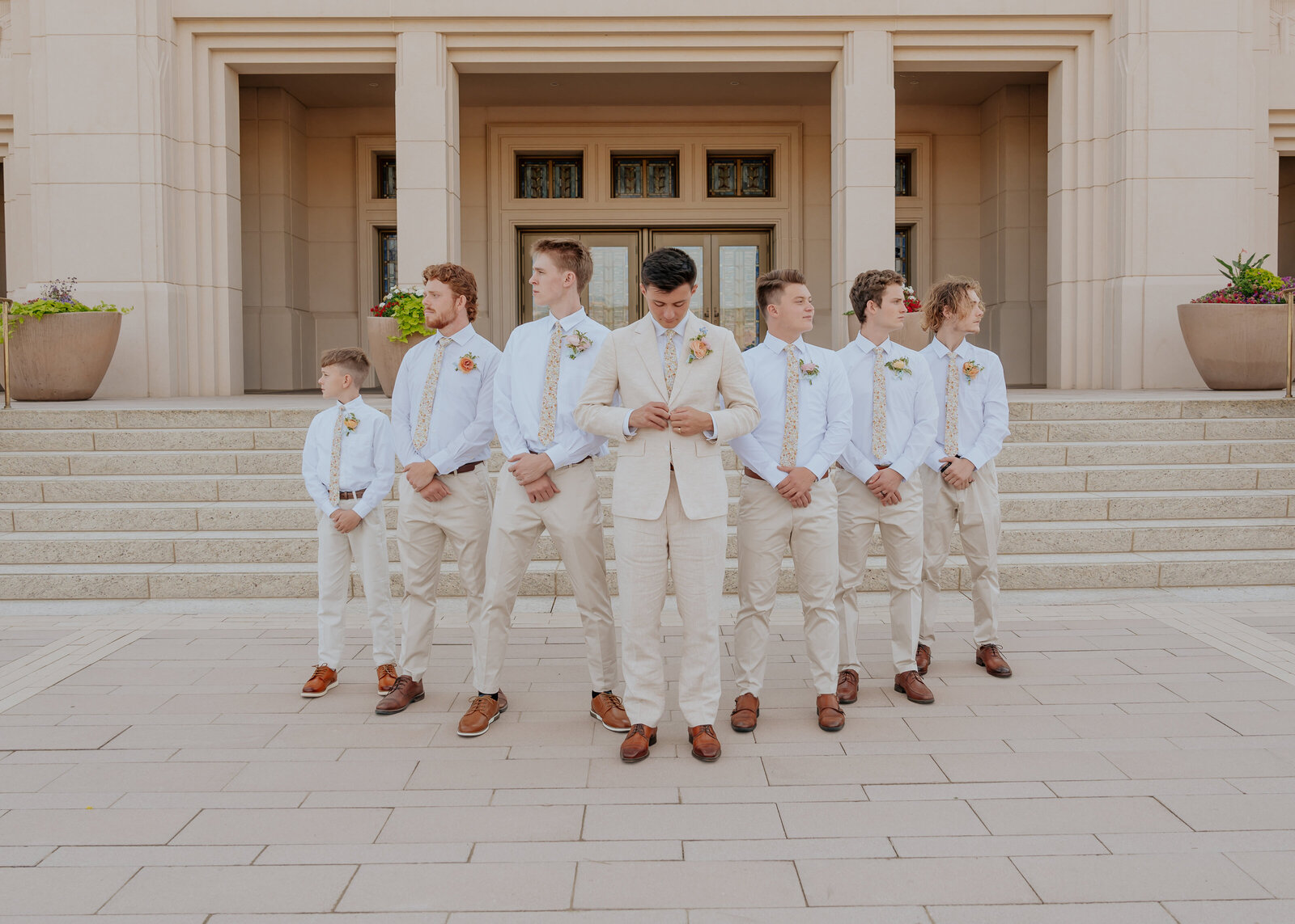 Bella + Camden Wedding-53