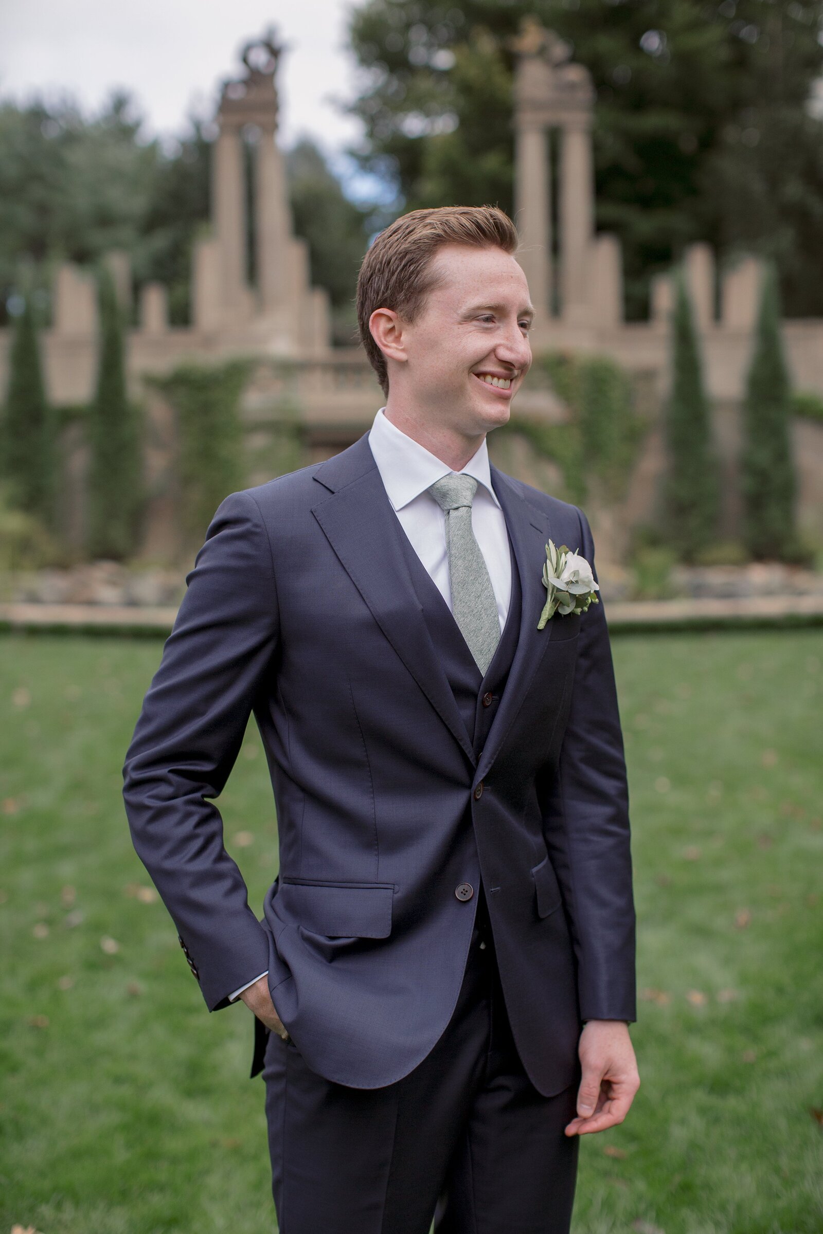 Crane Estate Wedding Photos Deborah Zoe Photography