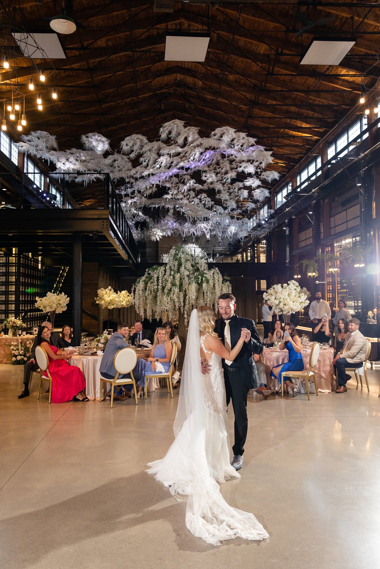 Tapestry Hall Wedding - Dylan and Sandra Photography - 1106