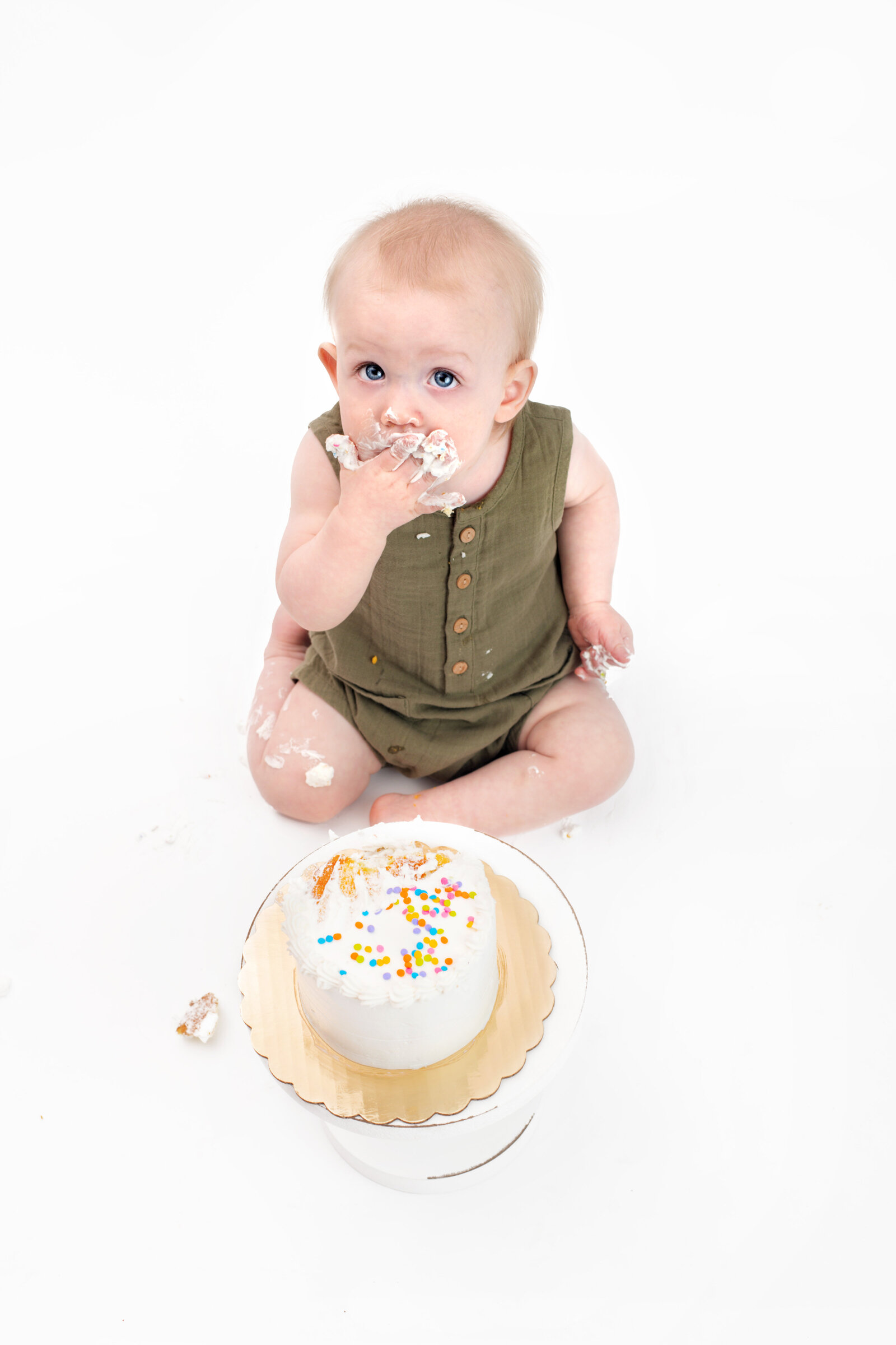 cake smash columbia sc